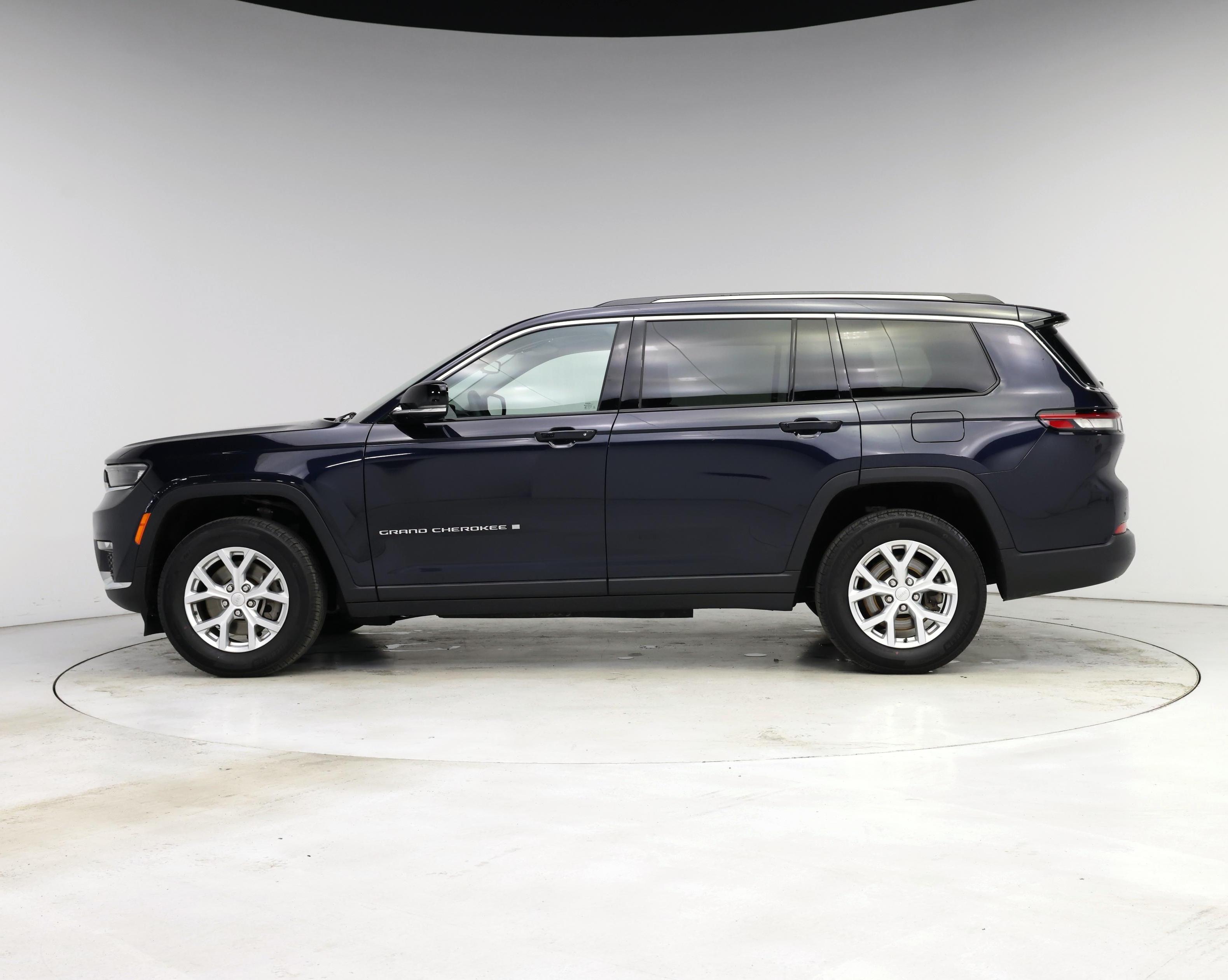 Thumbnail: 2023 Jeep Grand Cherokee L - 3