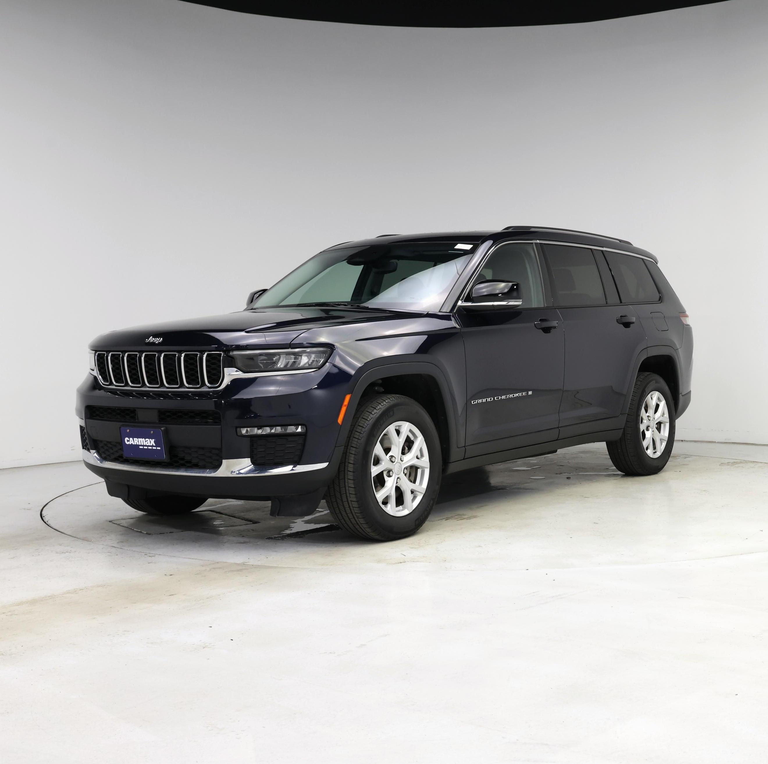Thumbnail: 2023 Jeep Grand Cherokee L - 4