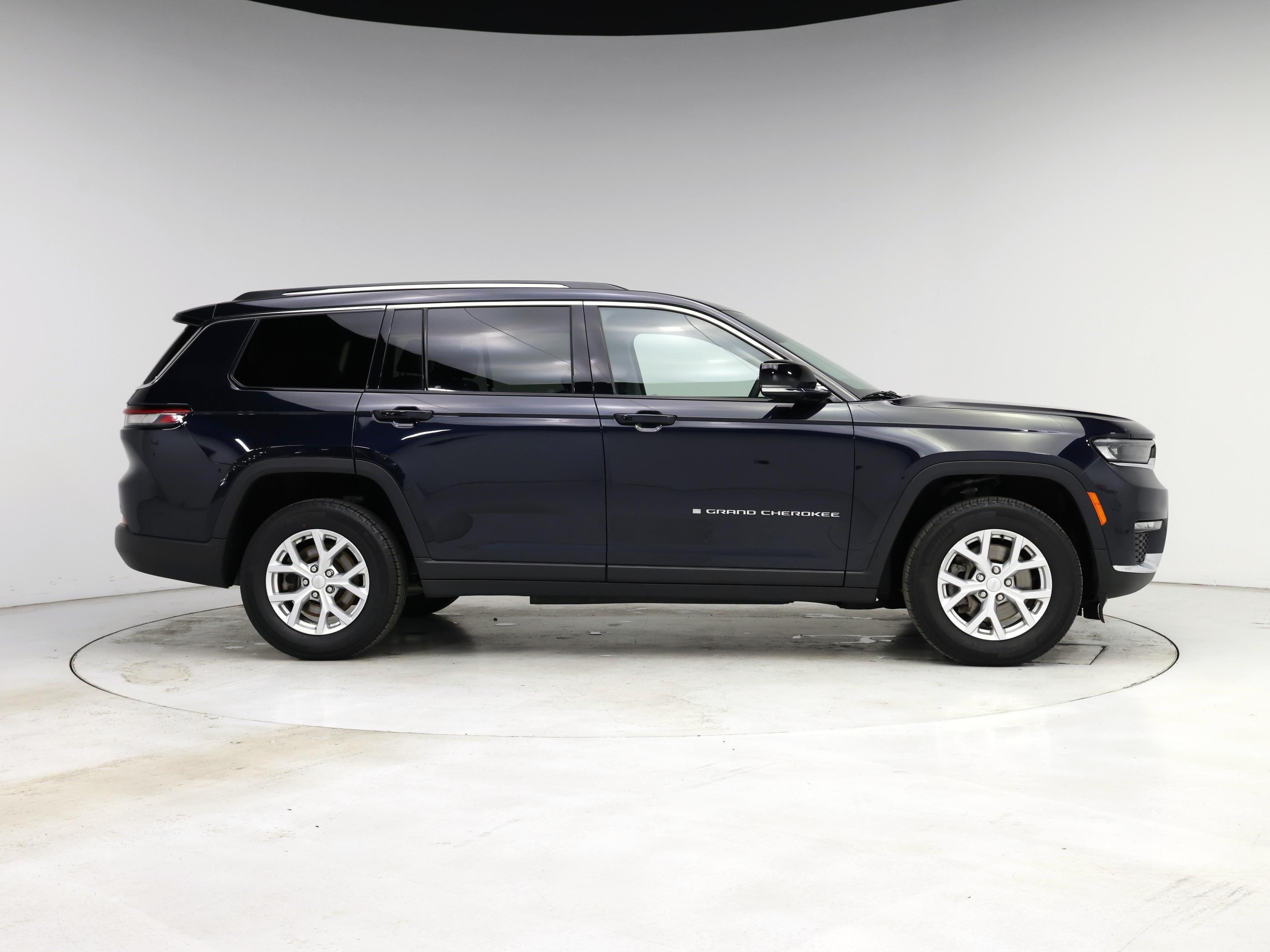 Thumbnail: 2023 Jeep Grand Cherokee L - 7