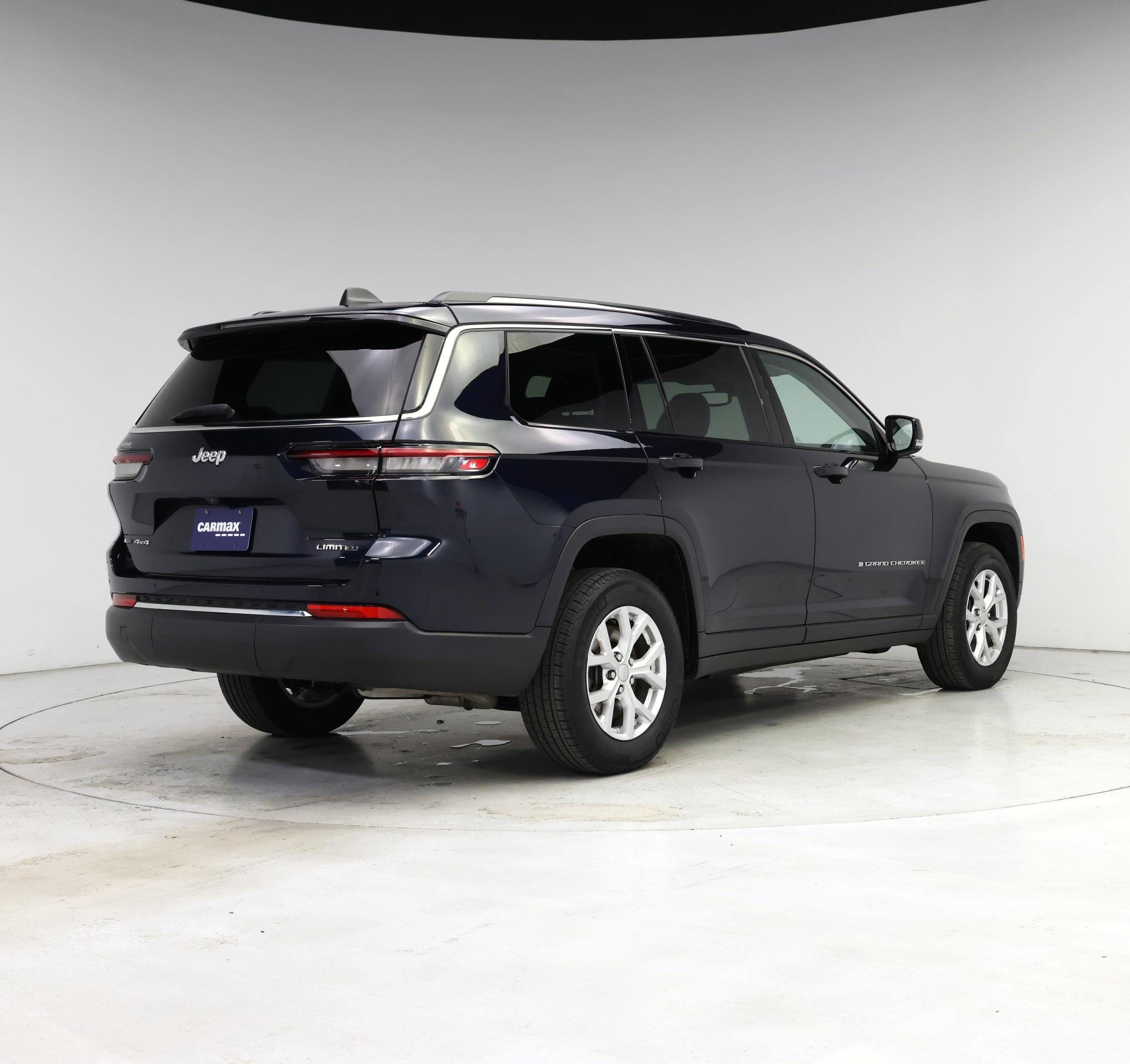 Thumbnail: 2023 Jeep Grand Cherokee L - 8