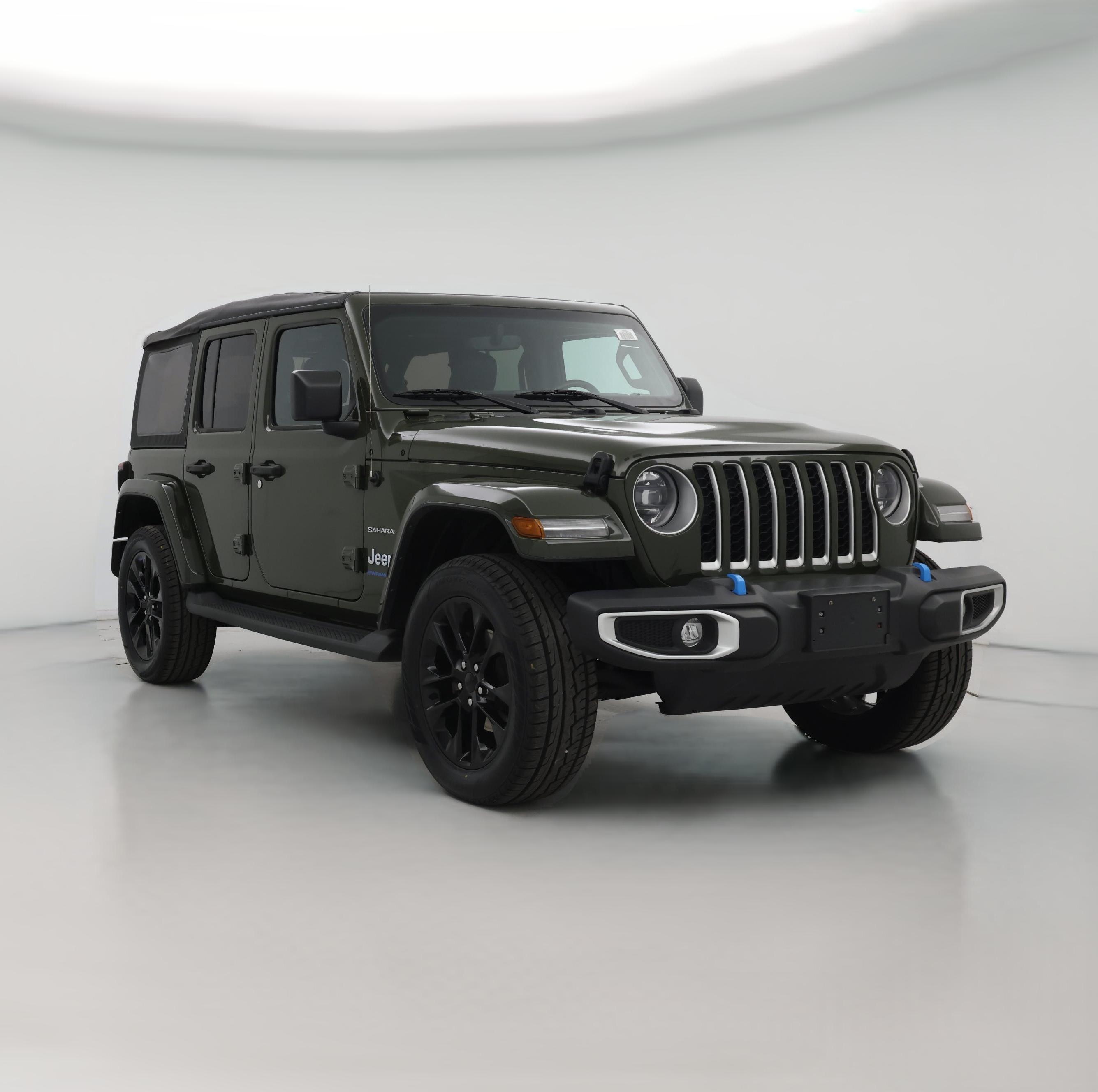 Thumbnail: 2023 Jeep Wrangler - 1
