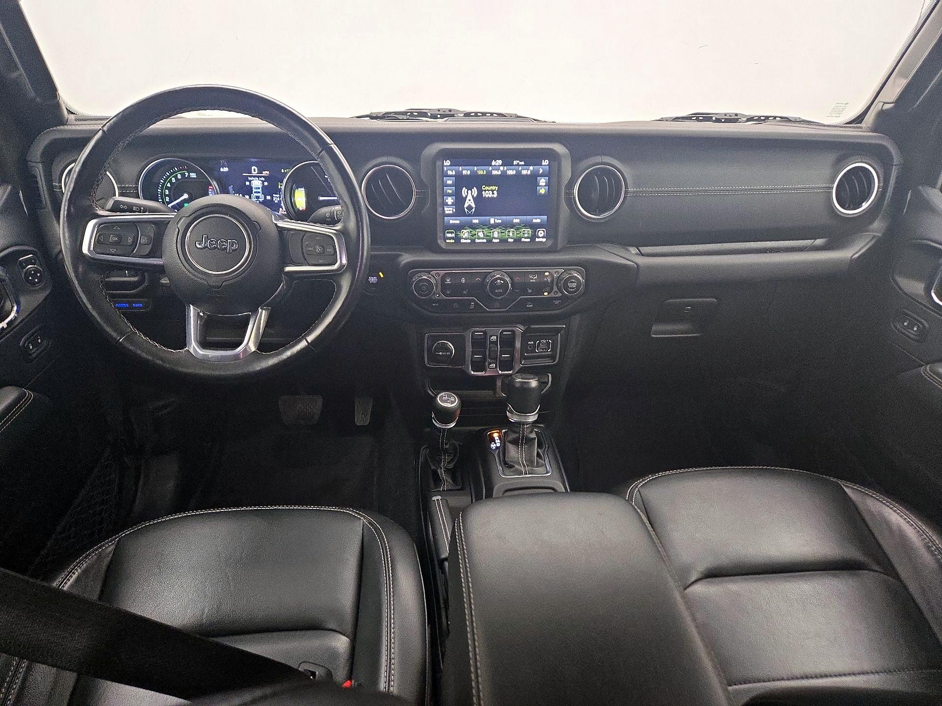 Thumbnail: 2023 Jeep Wrangler - 9