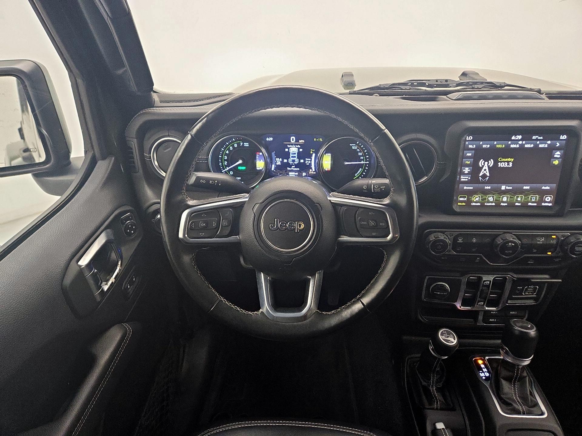 Thumbnail: 2023 Jeep Wrangler - 10