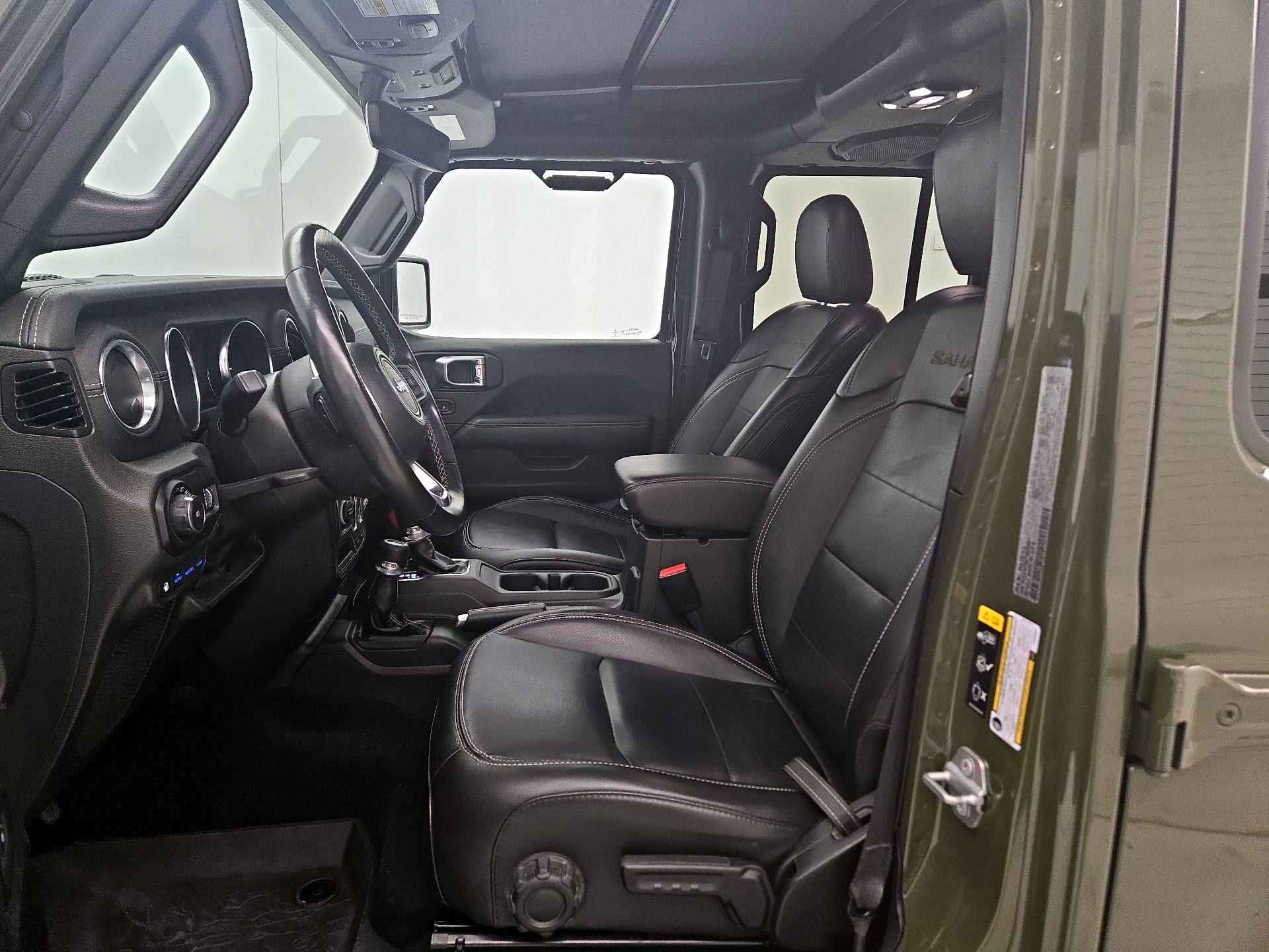 Thumbnail: 2023 Jeep Wrangler - 11