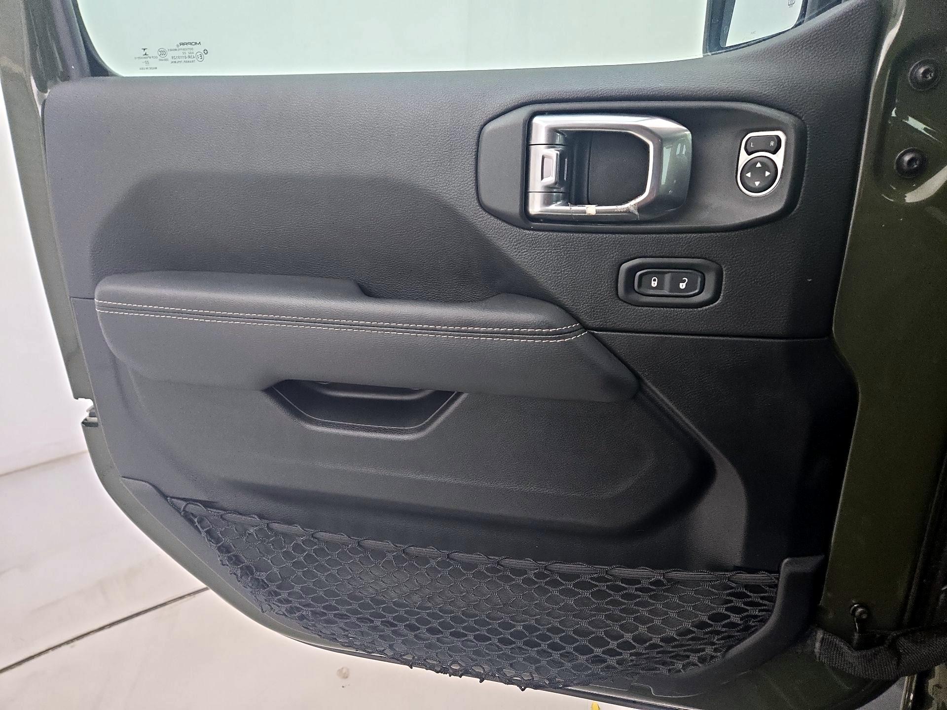 Thumbnail: 2023 Jeep Wrangler - 12