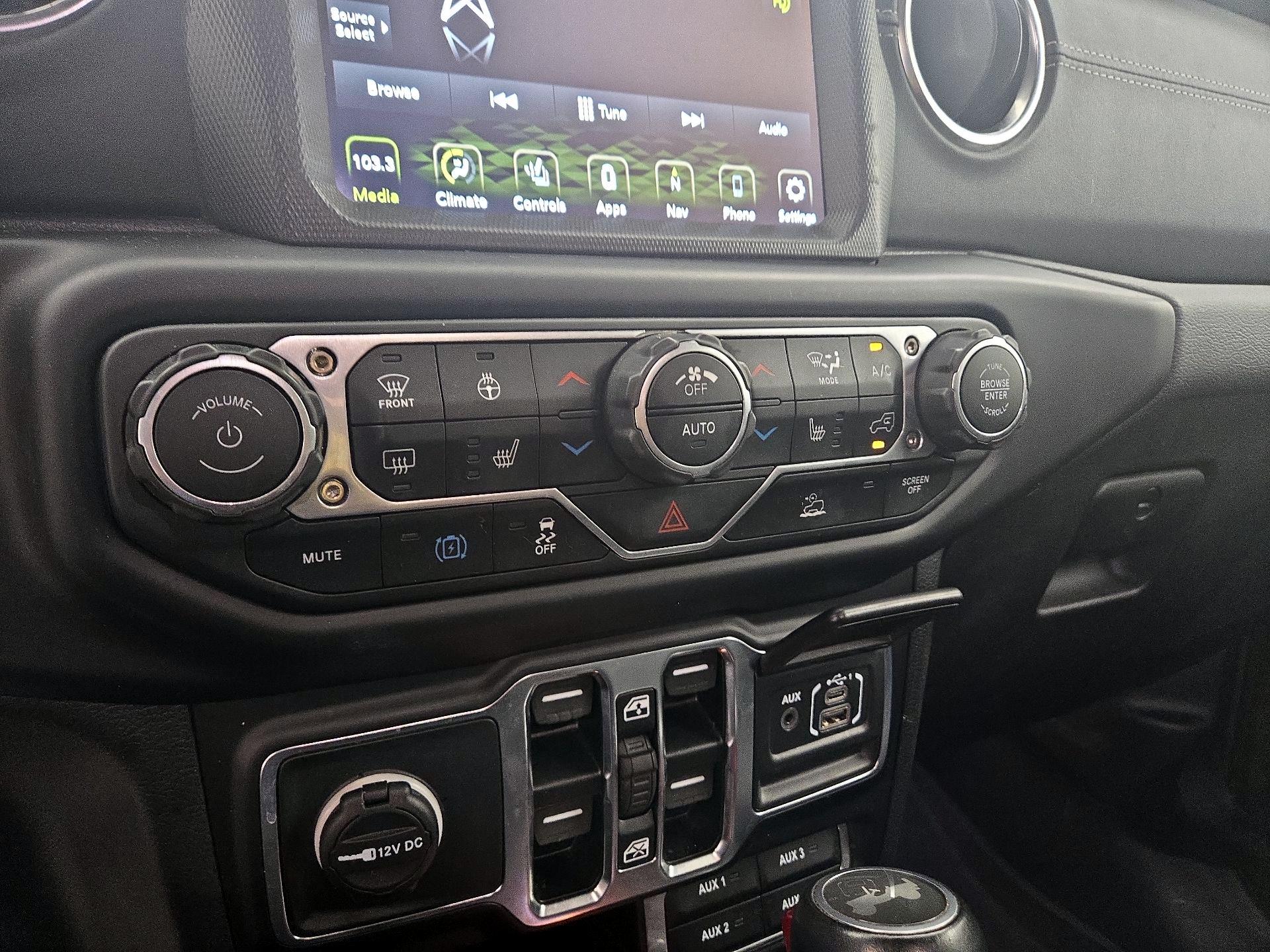 Thumbnail: 2023 Jeep Wrangler - 16