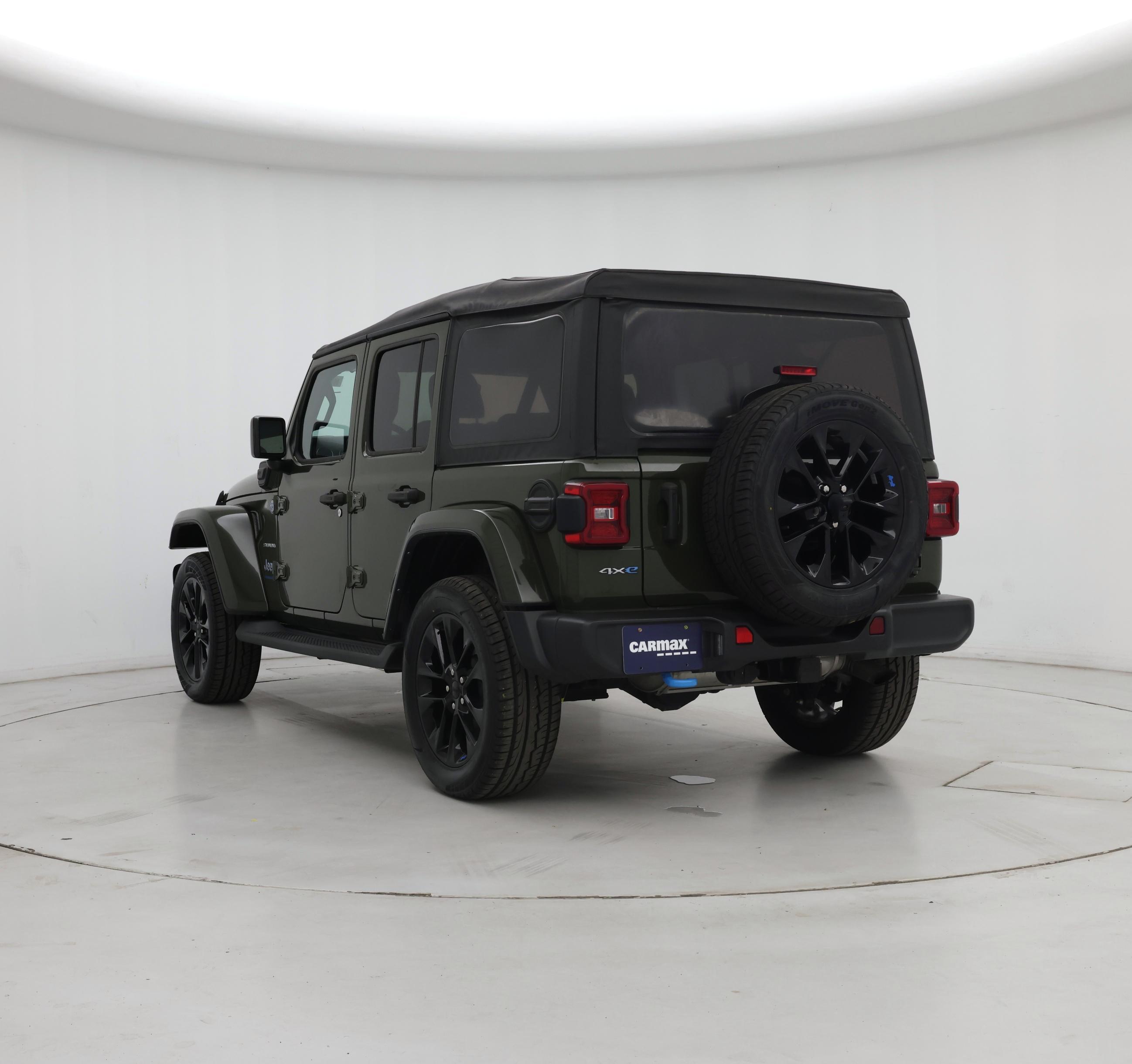 Thumbnail: 2023 Jeep Wrangler - 2