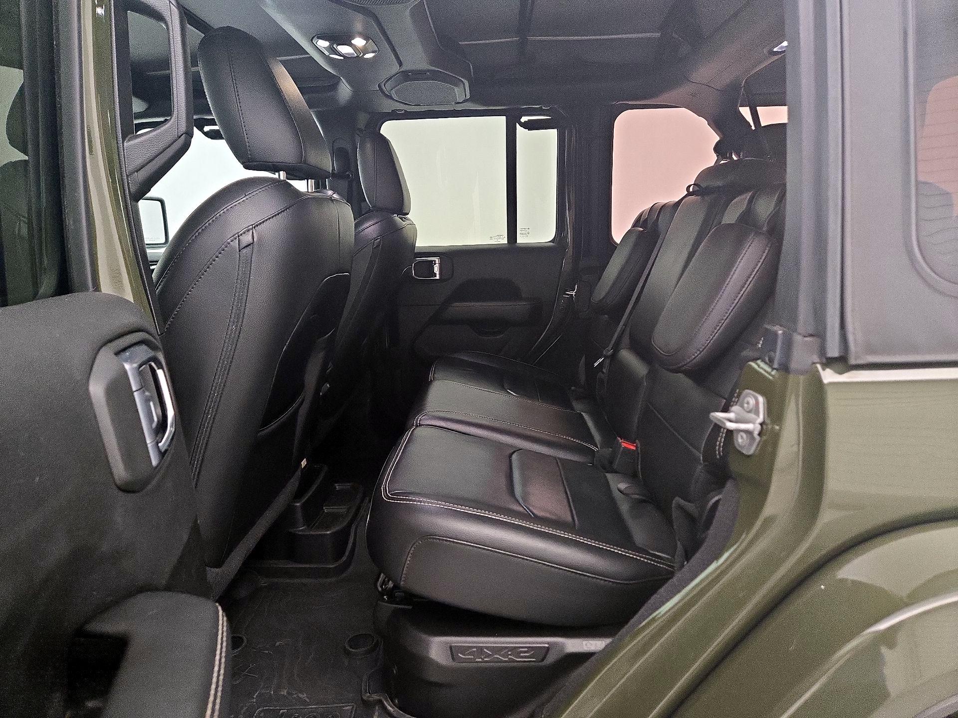 Thumbnail: 2023 Jeep Wrangler - 19