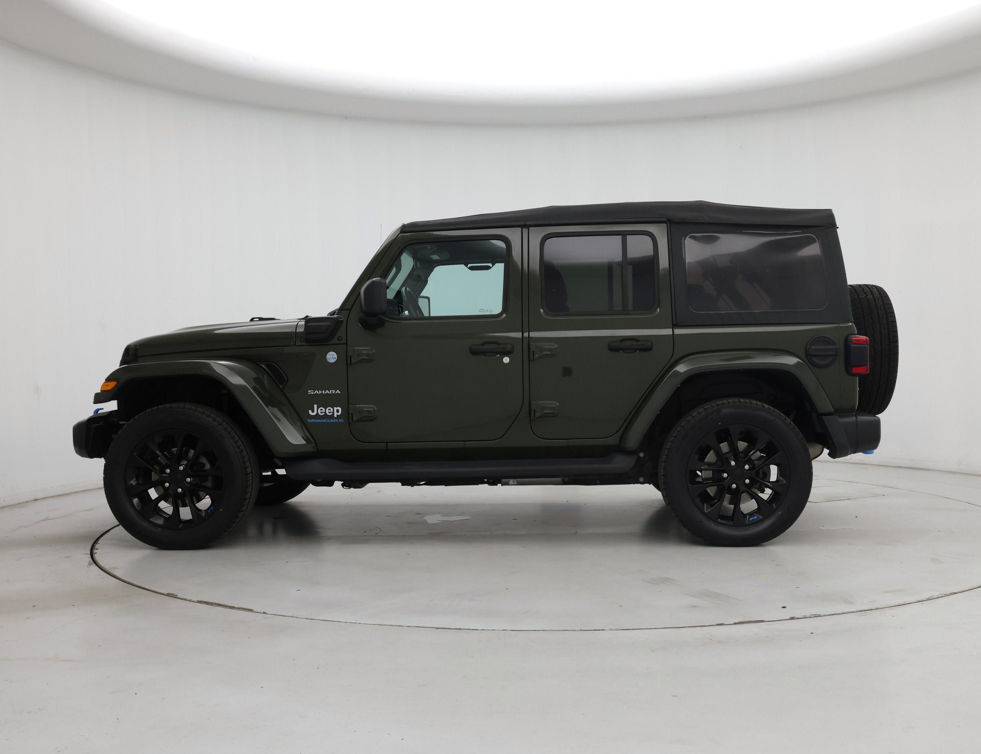 Thumbnail: 2023 Jeep Wrangler - 3