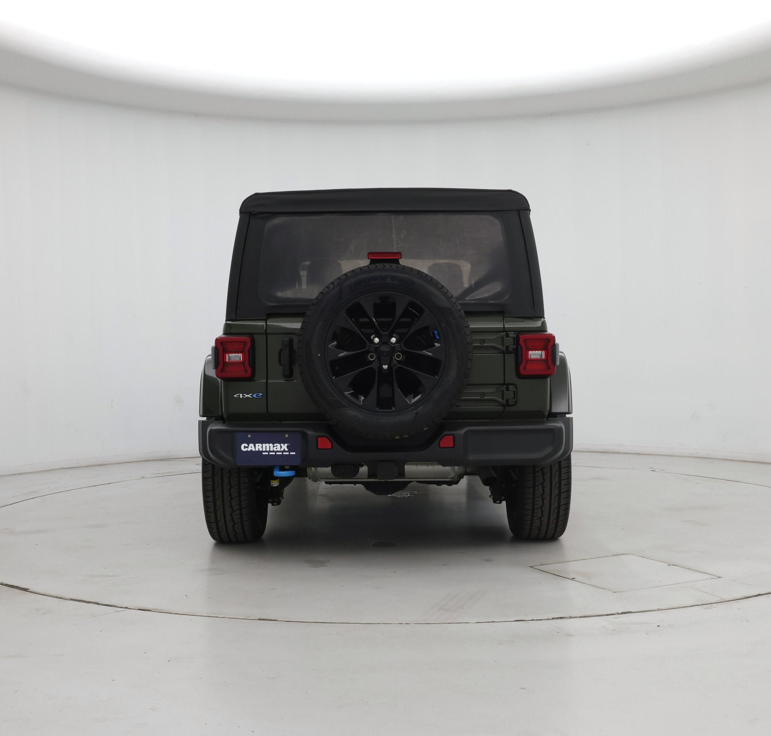 Thumbnail: 2023 Jeep Wrangler - 6