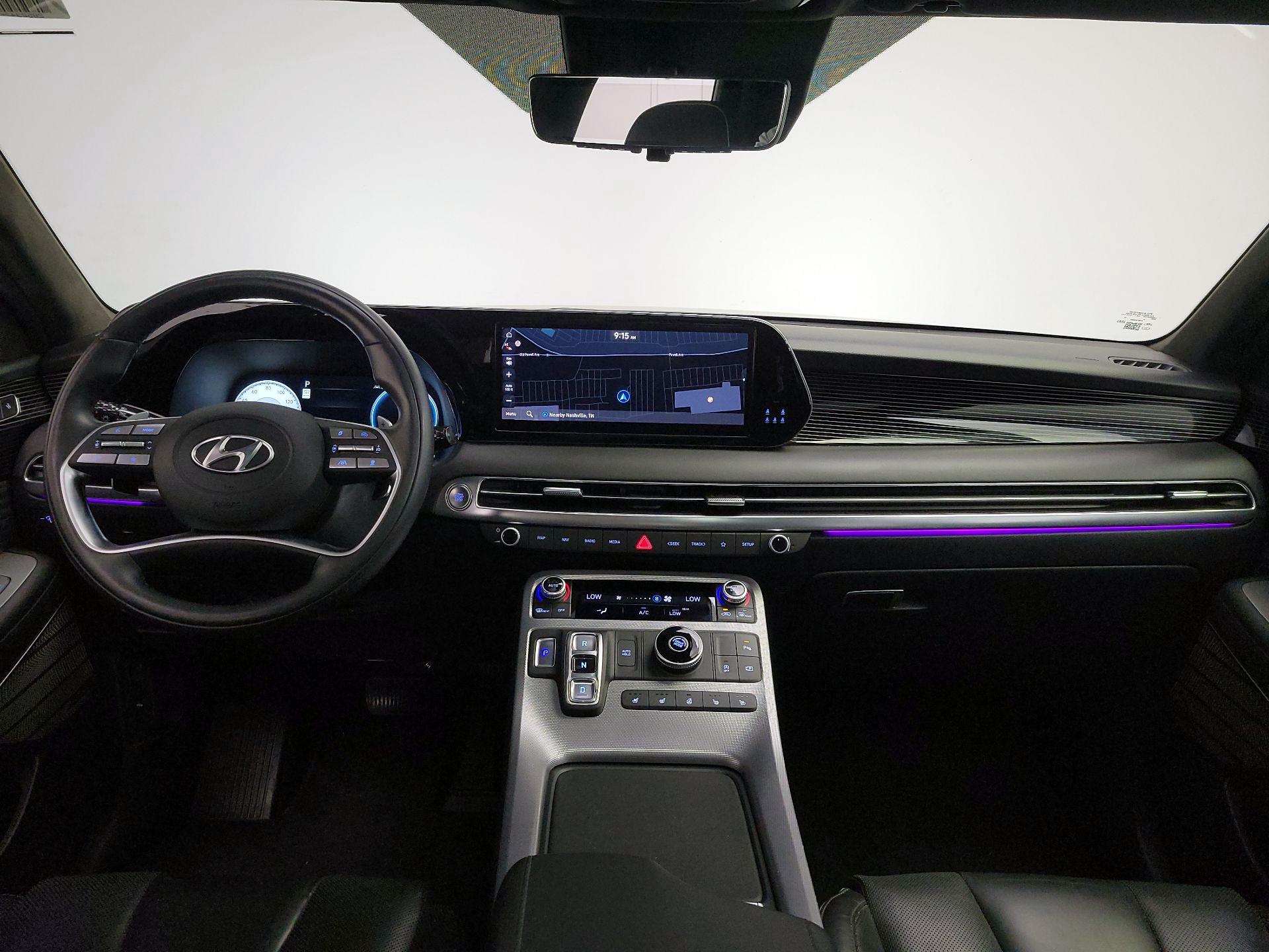 Thumbnail: 2023 Hyundai Palisade - 9