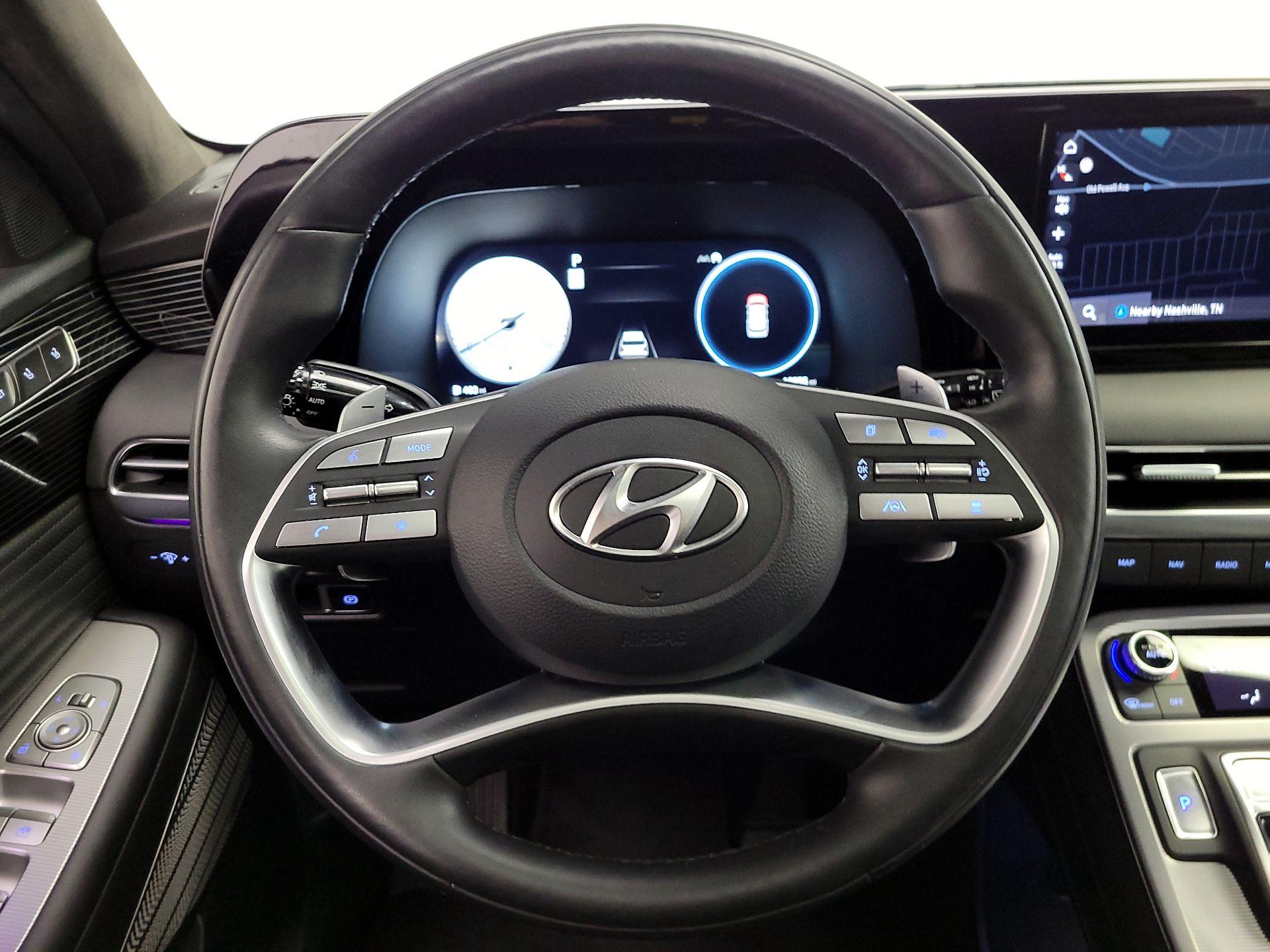 Thumbnail: 2023 Hyundai Palisade - 10