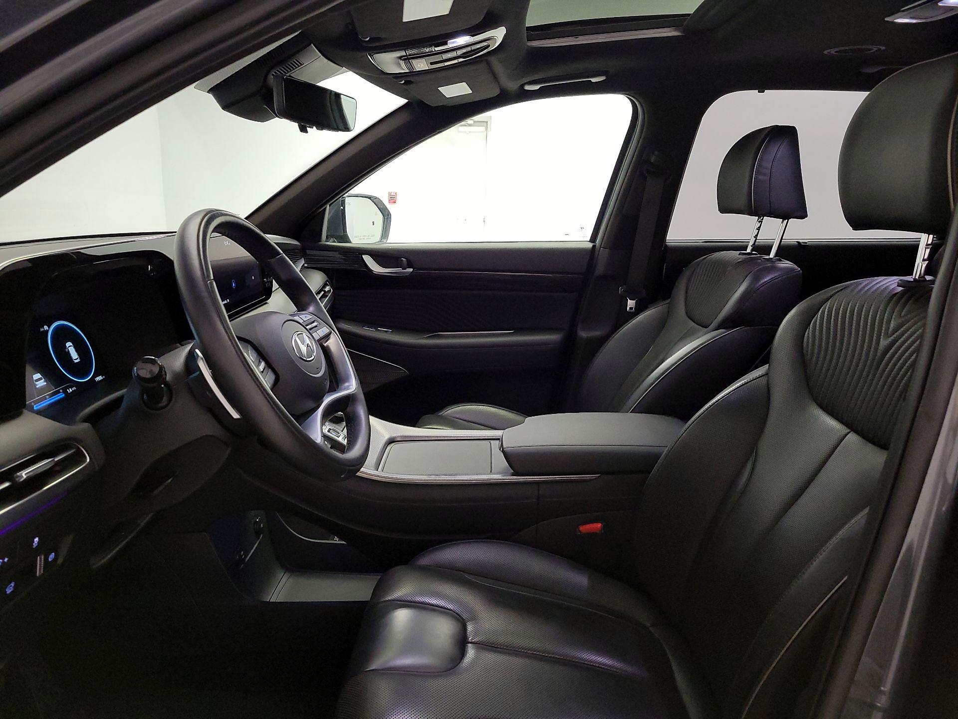 Thumbnail: 2023 Hyundai Palisade - 11