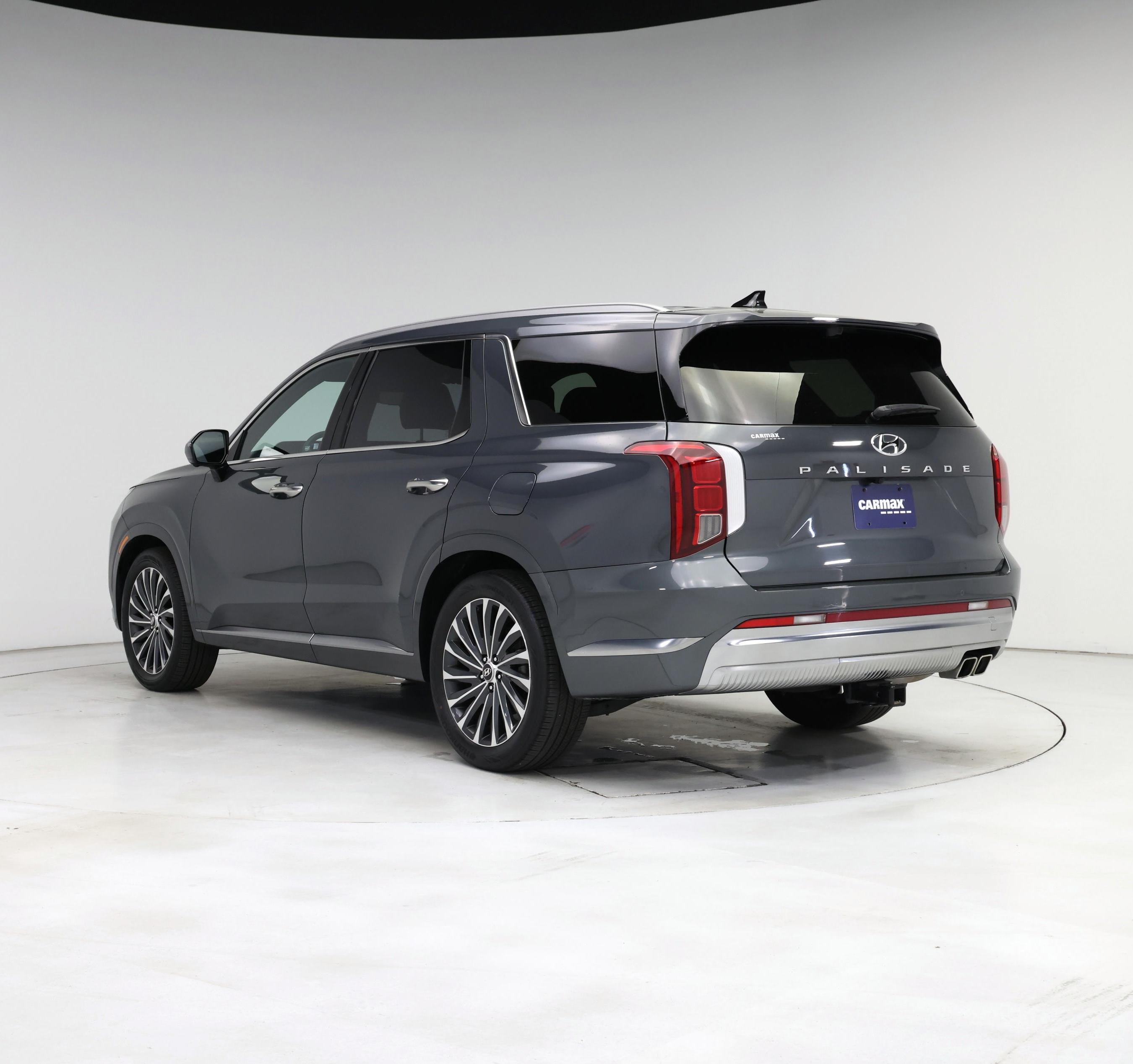 Thumbnail: 2023 Hyundai Palisade - 2