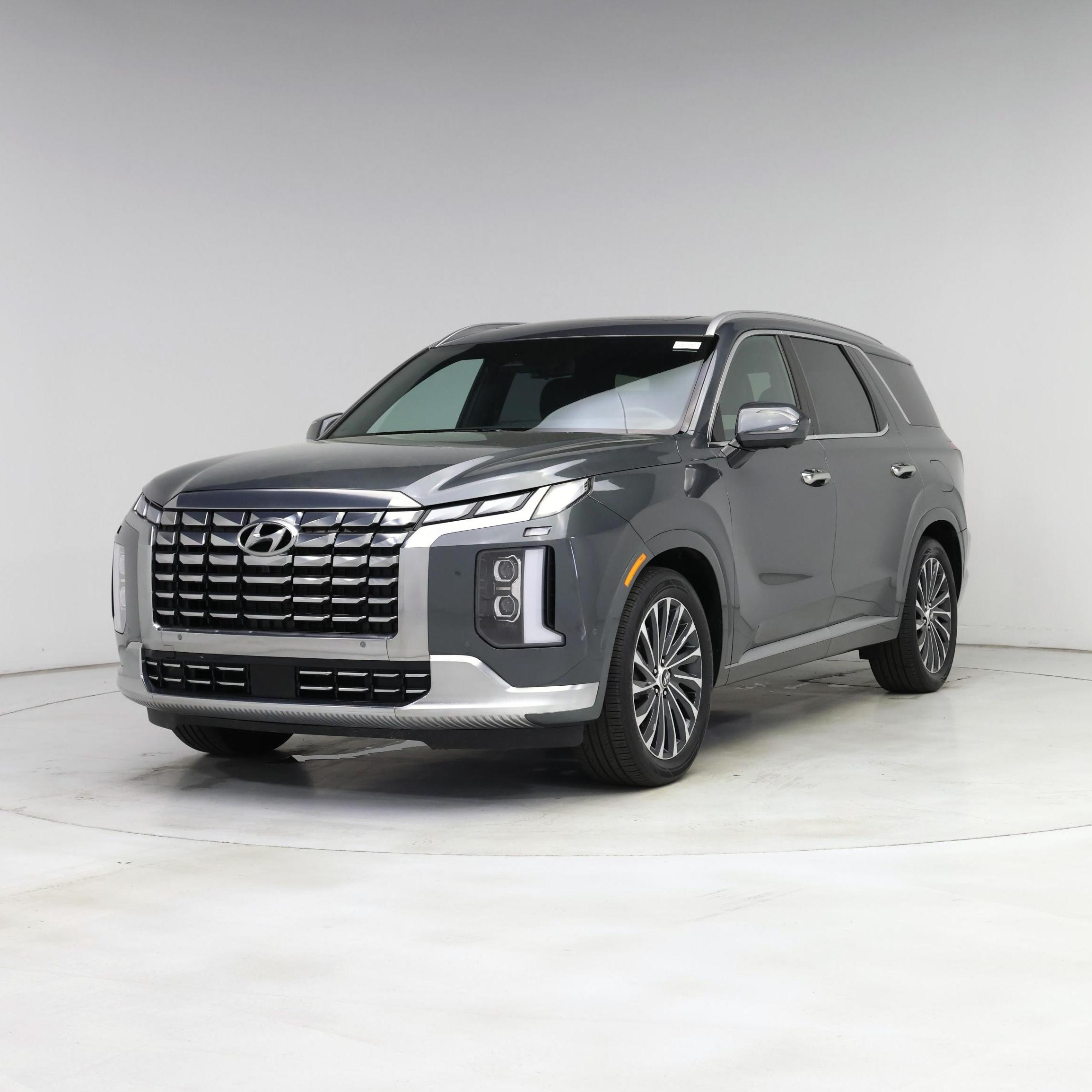 Thumbnail: 2023 Hyundai Palisade - 4