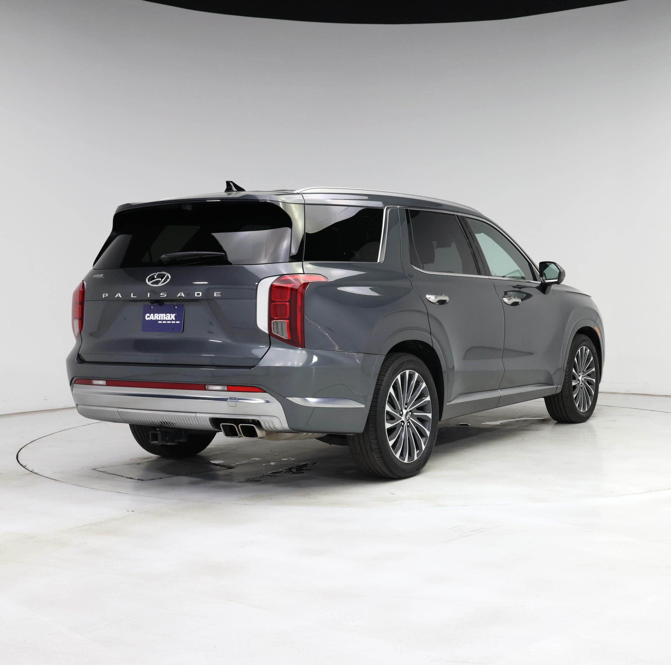 Thumbnail: 2023 Hyundai Palisade - 8