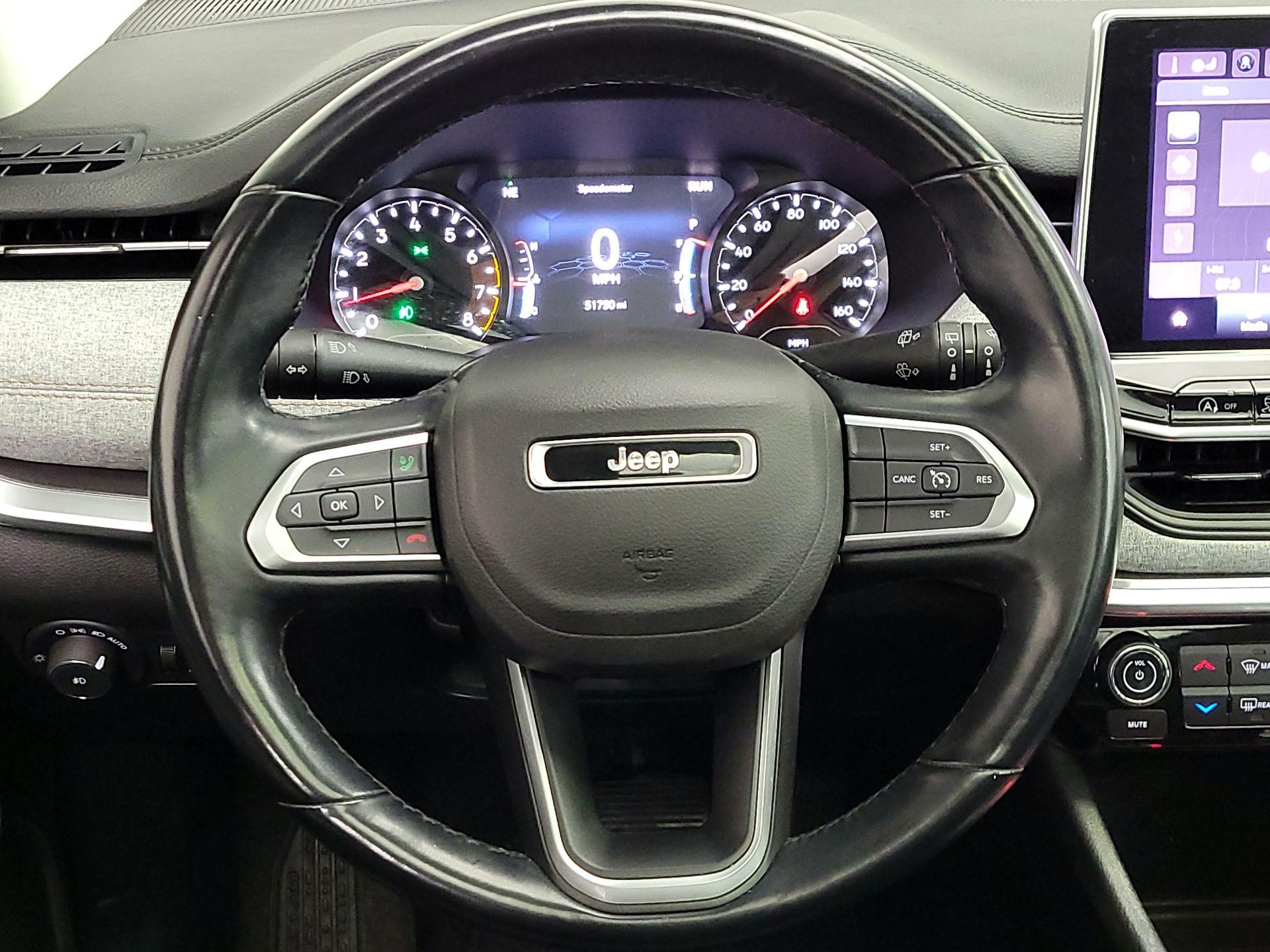 Thumbnail: 2022 Jeep Compass - 10