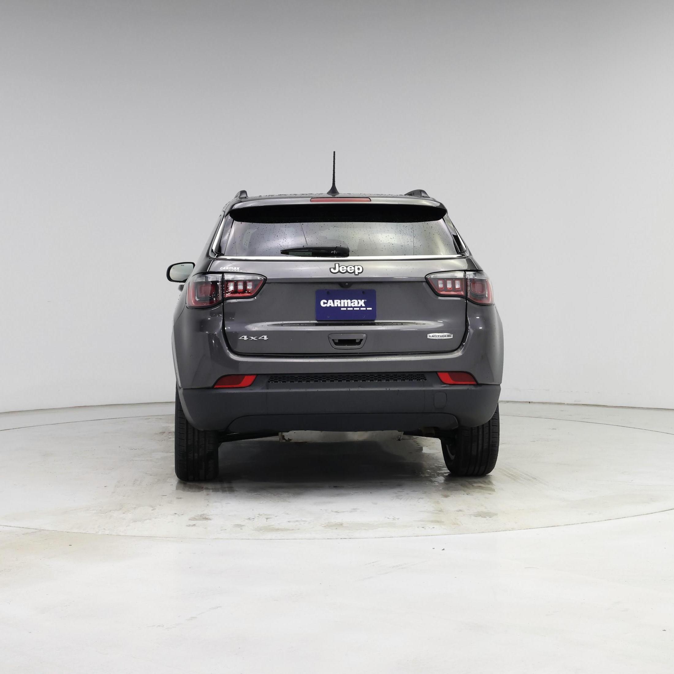 Thumbnail: 2022 Jeep Compass - 6