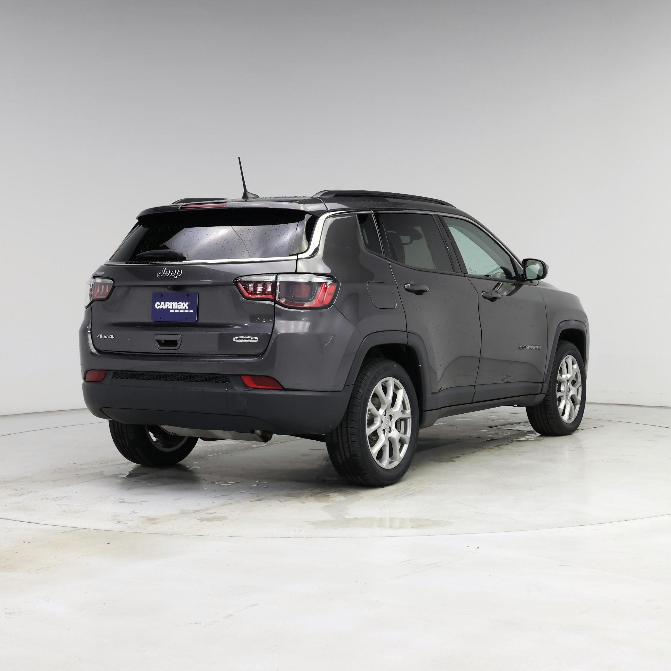 Thumbnail: 2022 Jeep Compass - 8