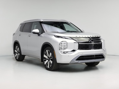 2025 Mitsubishi Outlander SEL