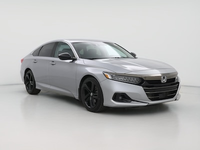 2021 Honda Accord Sport SE