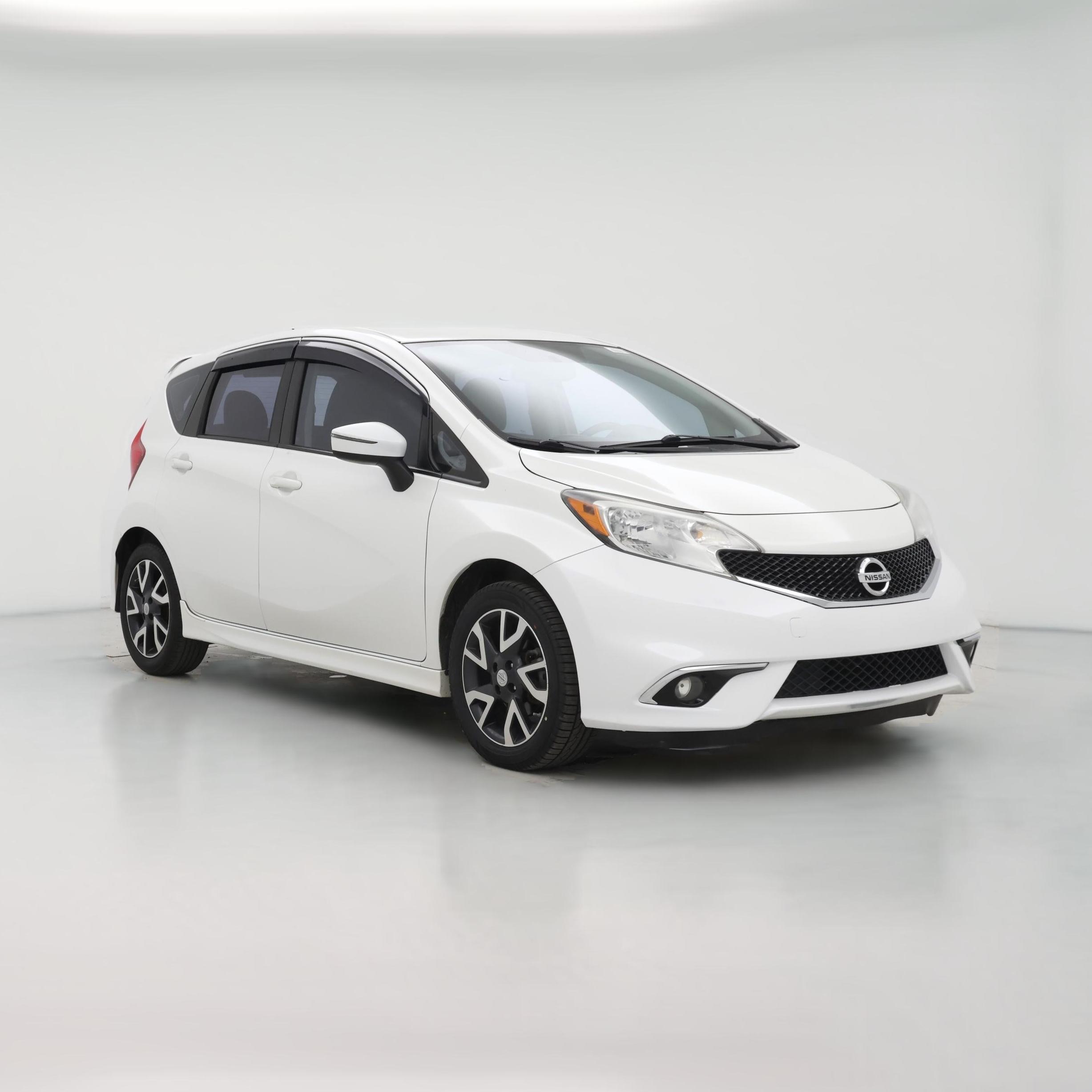 Thumbnail: 2015 Nissan Versa Note - 1