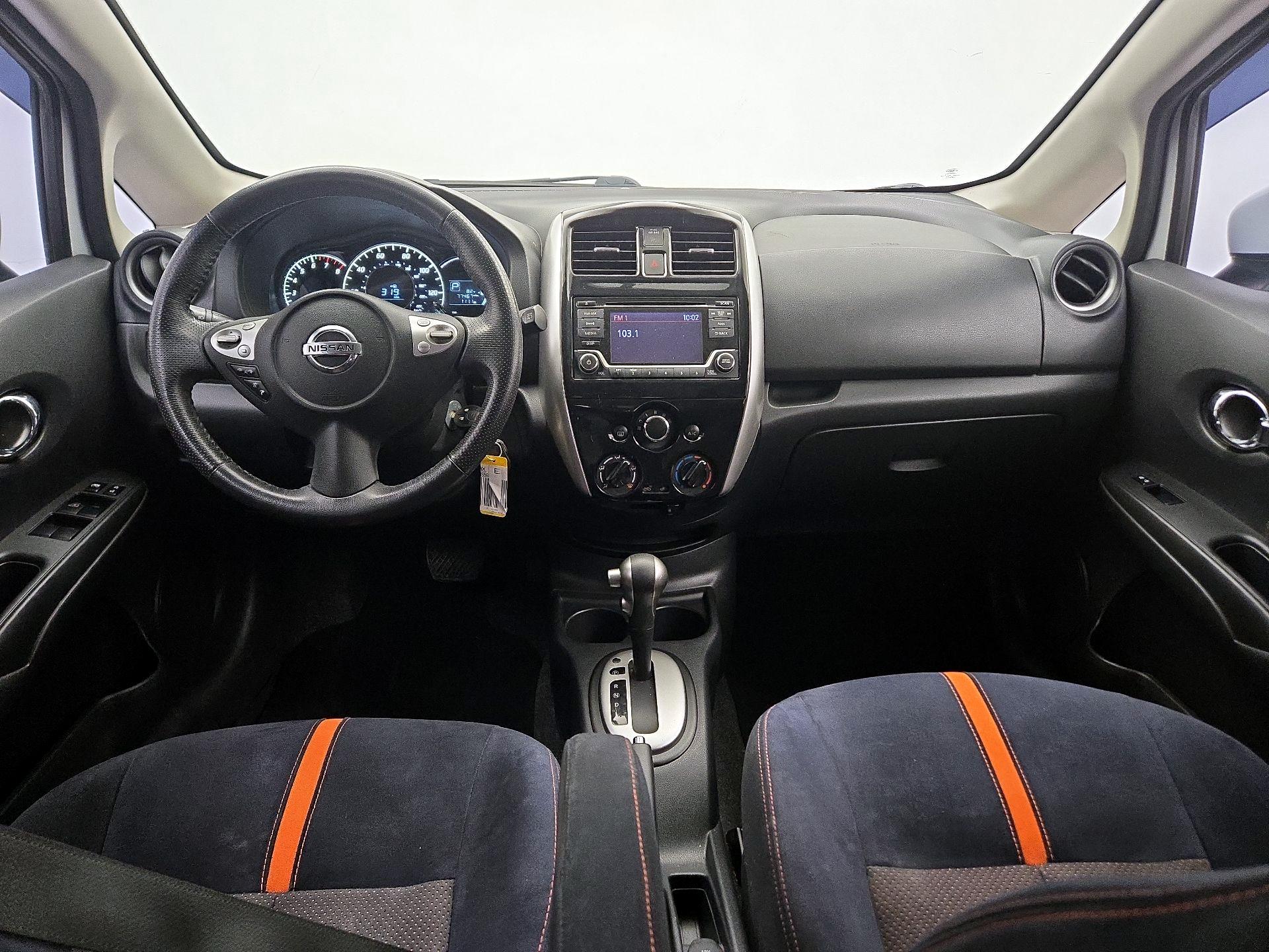 Thumbnail: 2015 Nissan Versa Note - 9