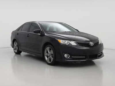 2014 Toyota Camry SE Sport