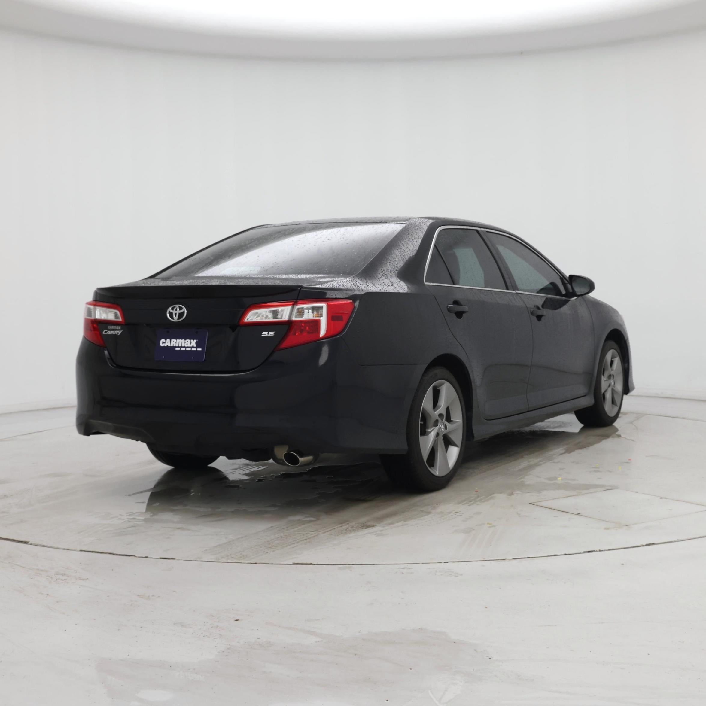 Thumbnail: 2014 Toyota Camry - 8