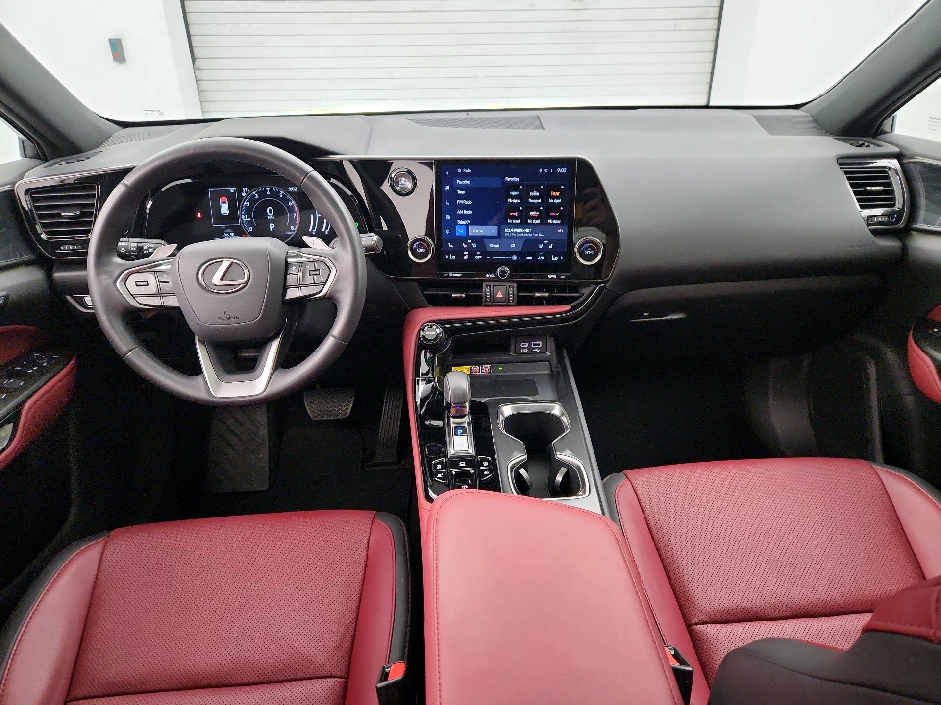 Thumbnail: 2023 Lexus NX - 9