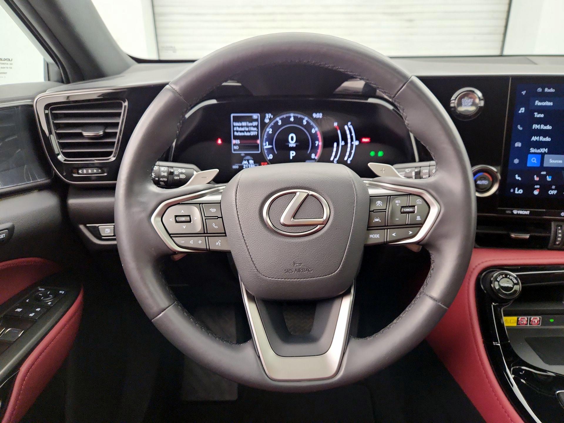 Thumbnail: 2023 Lexus NX - 10