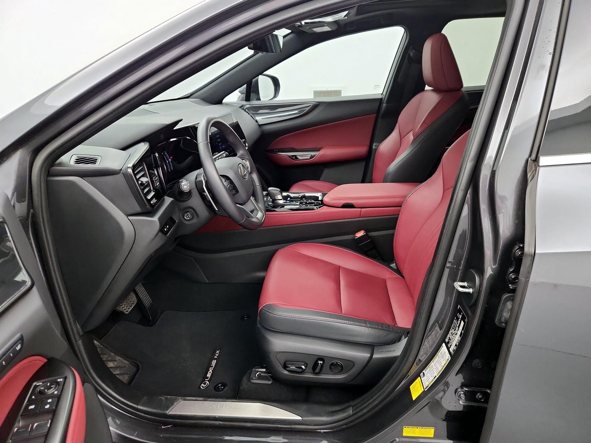 Thumbnail: 2023 Lexus NX - 11