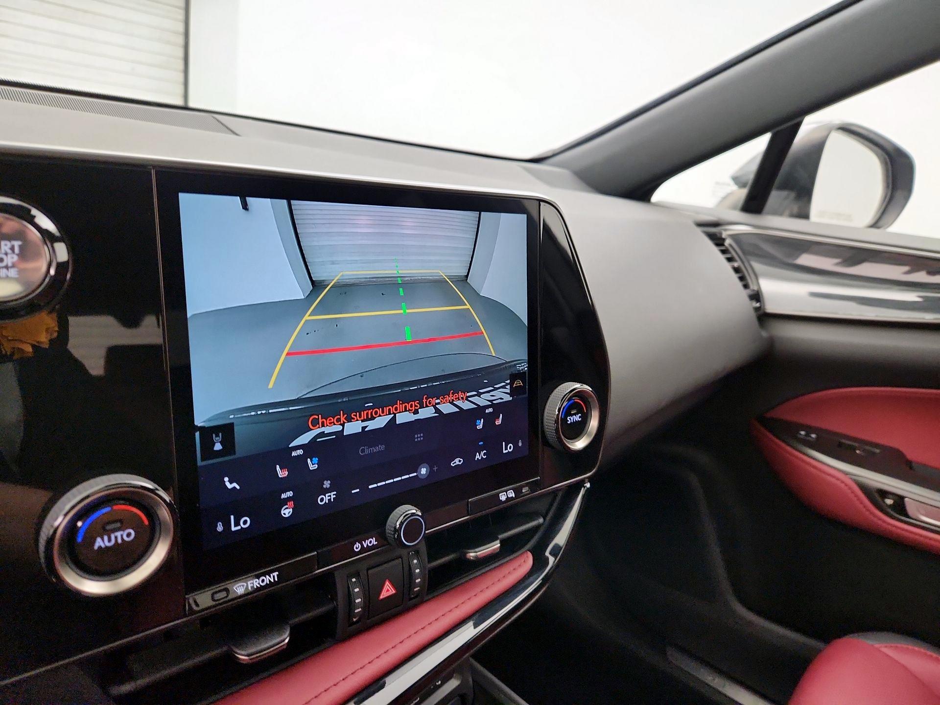 Thumbnail: 2023 Lexus NX - 14