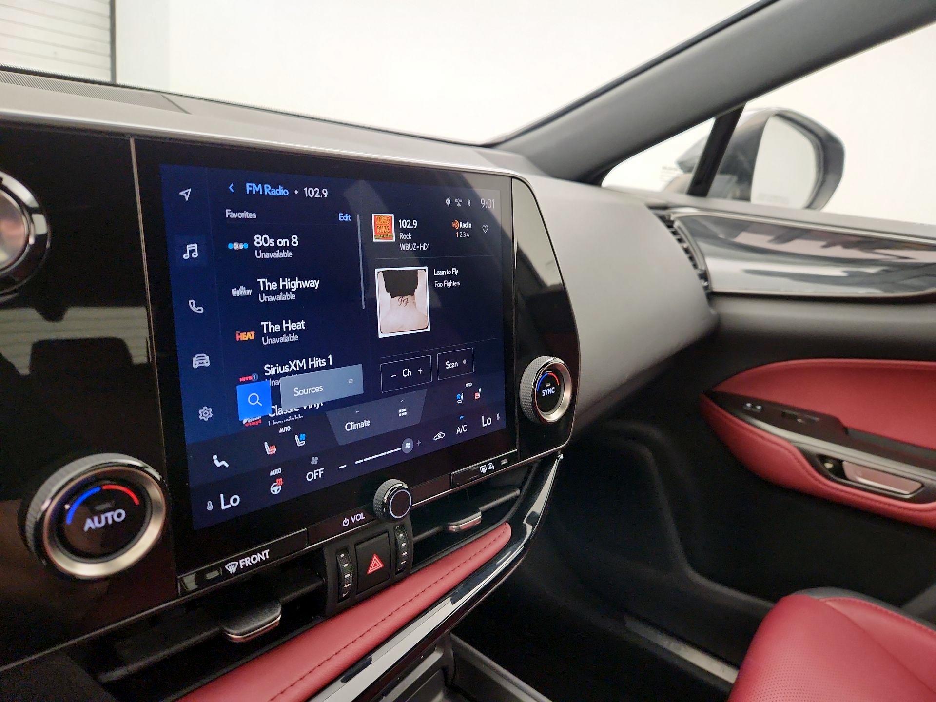 Thumbnail: 2023 Lexus NX - 15