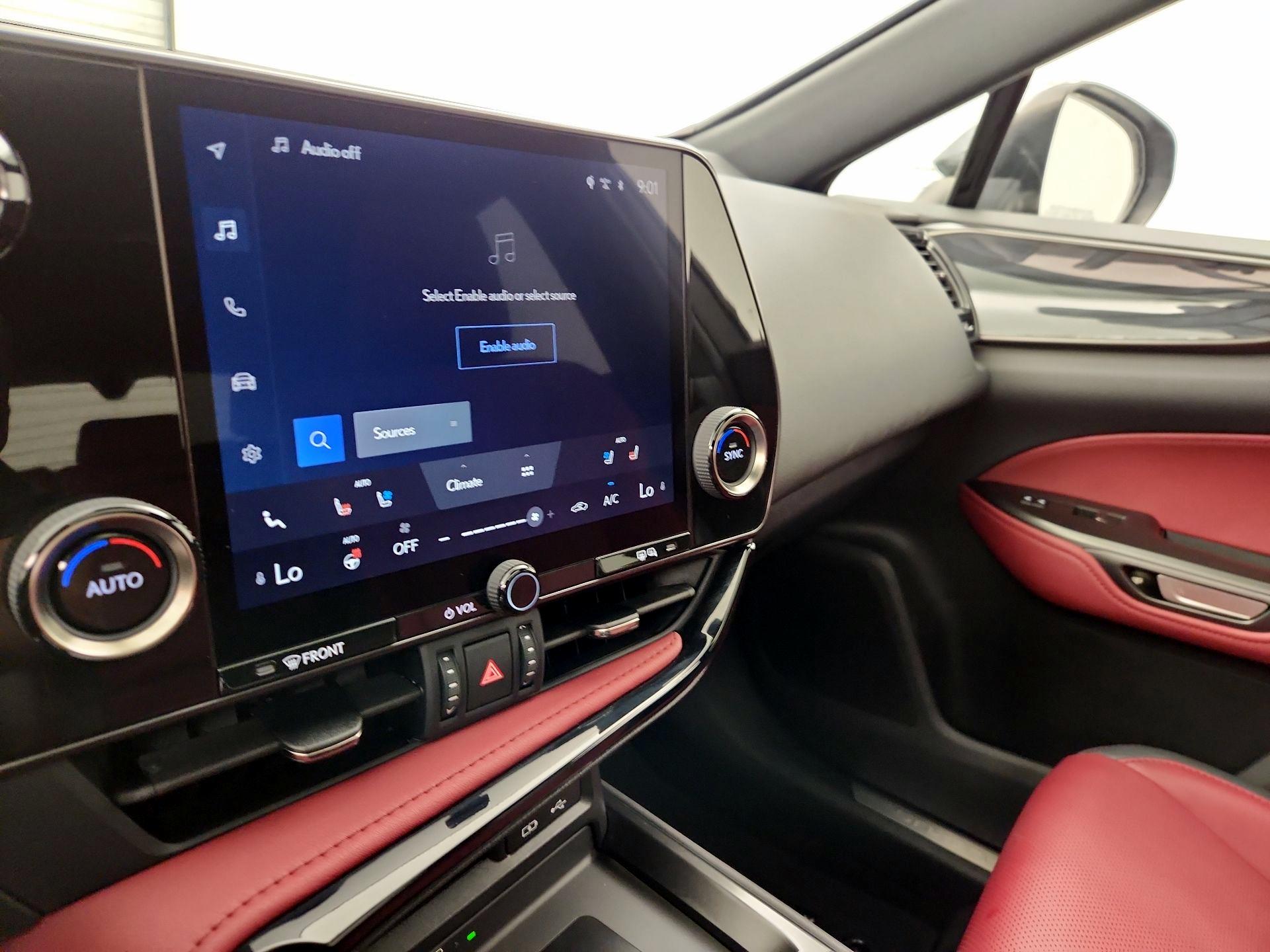 Thumbnail: 2023 Lexus NX - 16