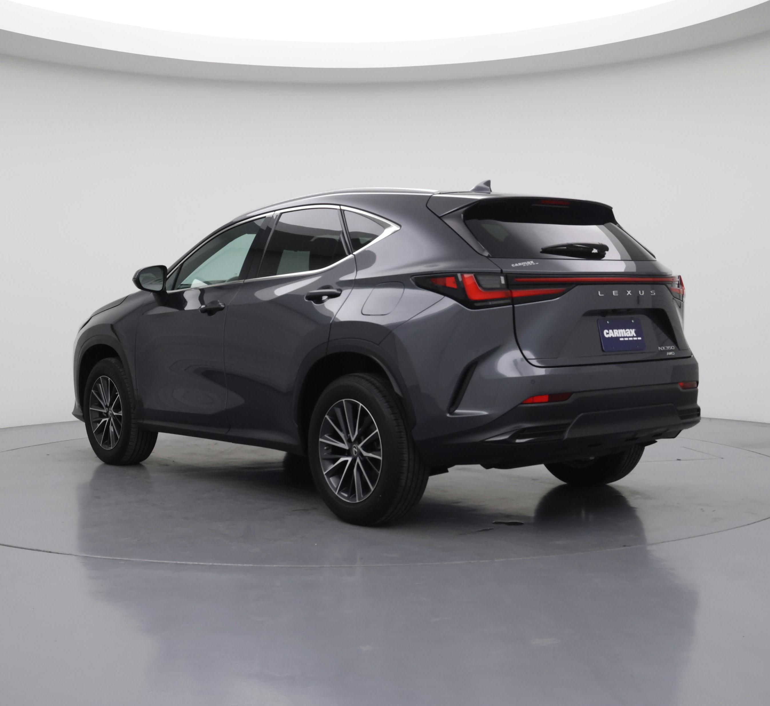 Thumbnail: 2023 Lexus NX - 2