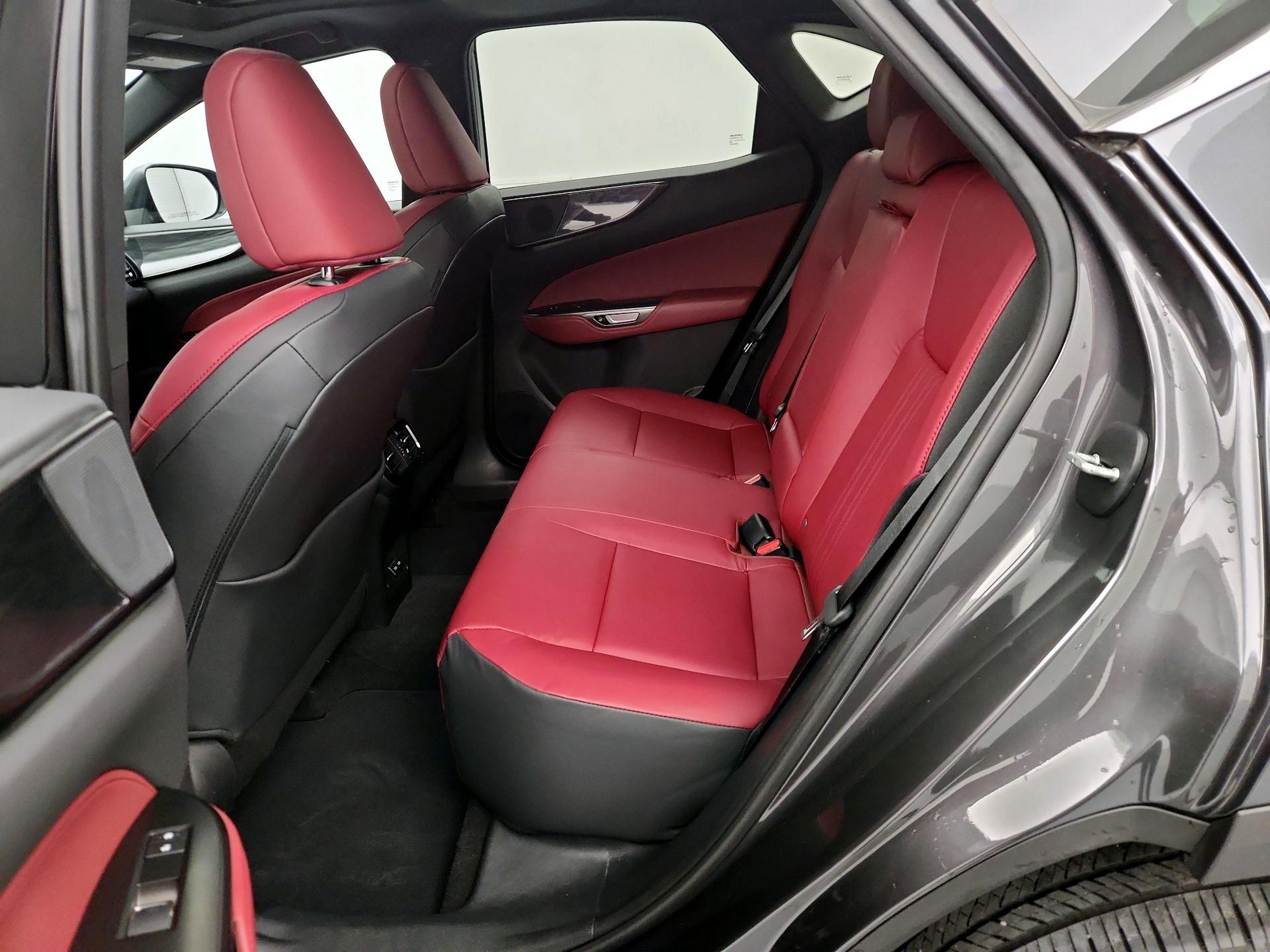 Thumbnail: 2023 Lexus NX - 20