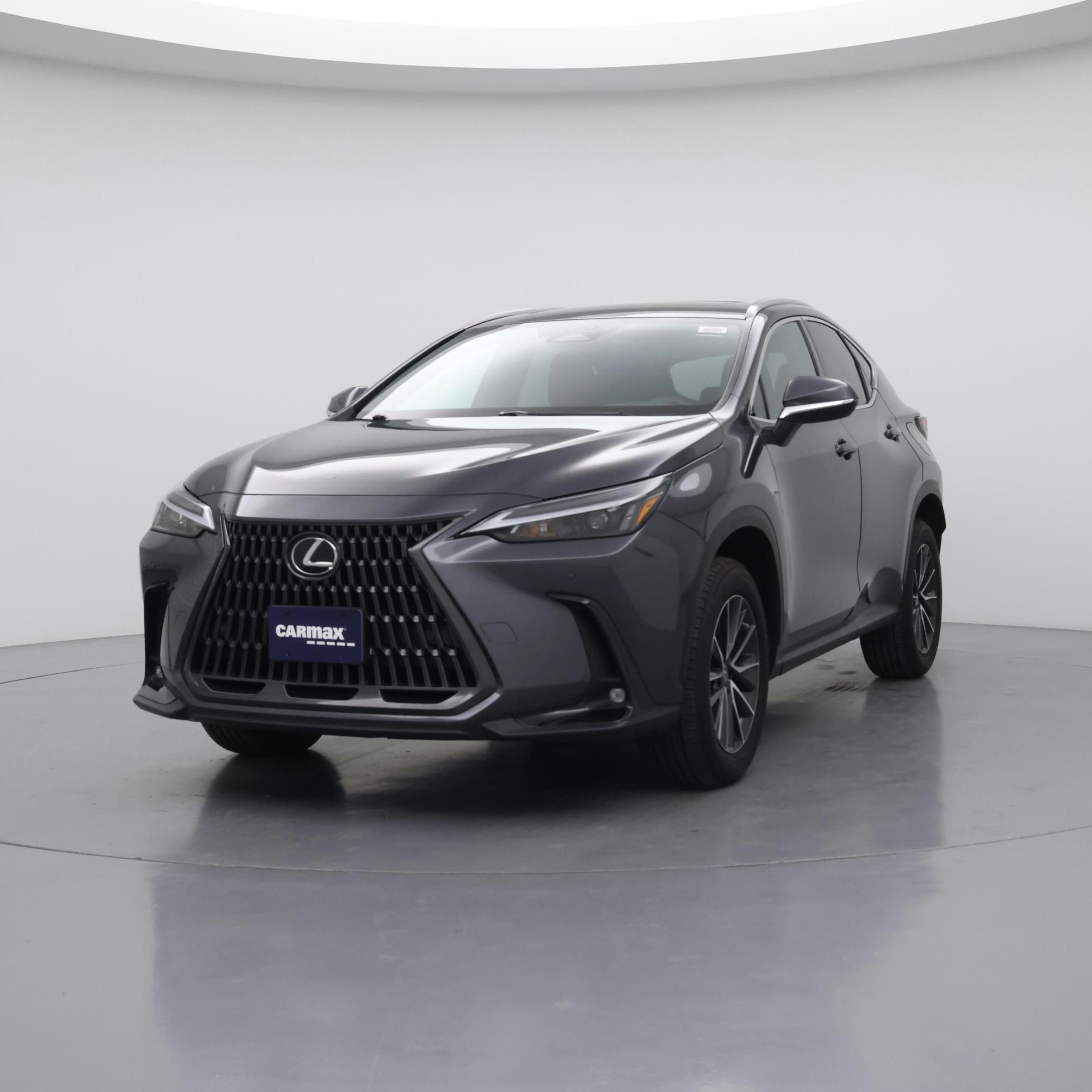 Thumbnail: 2023 Lexus NX - 4