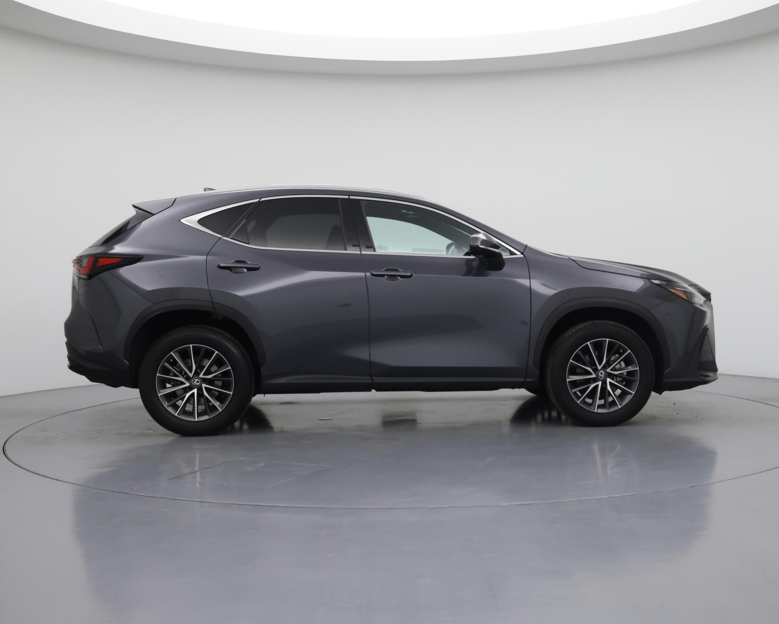 Thumbnail: 2023 Lexus NX - 7