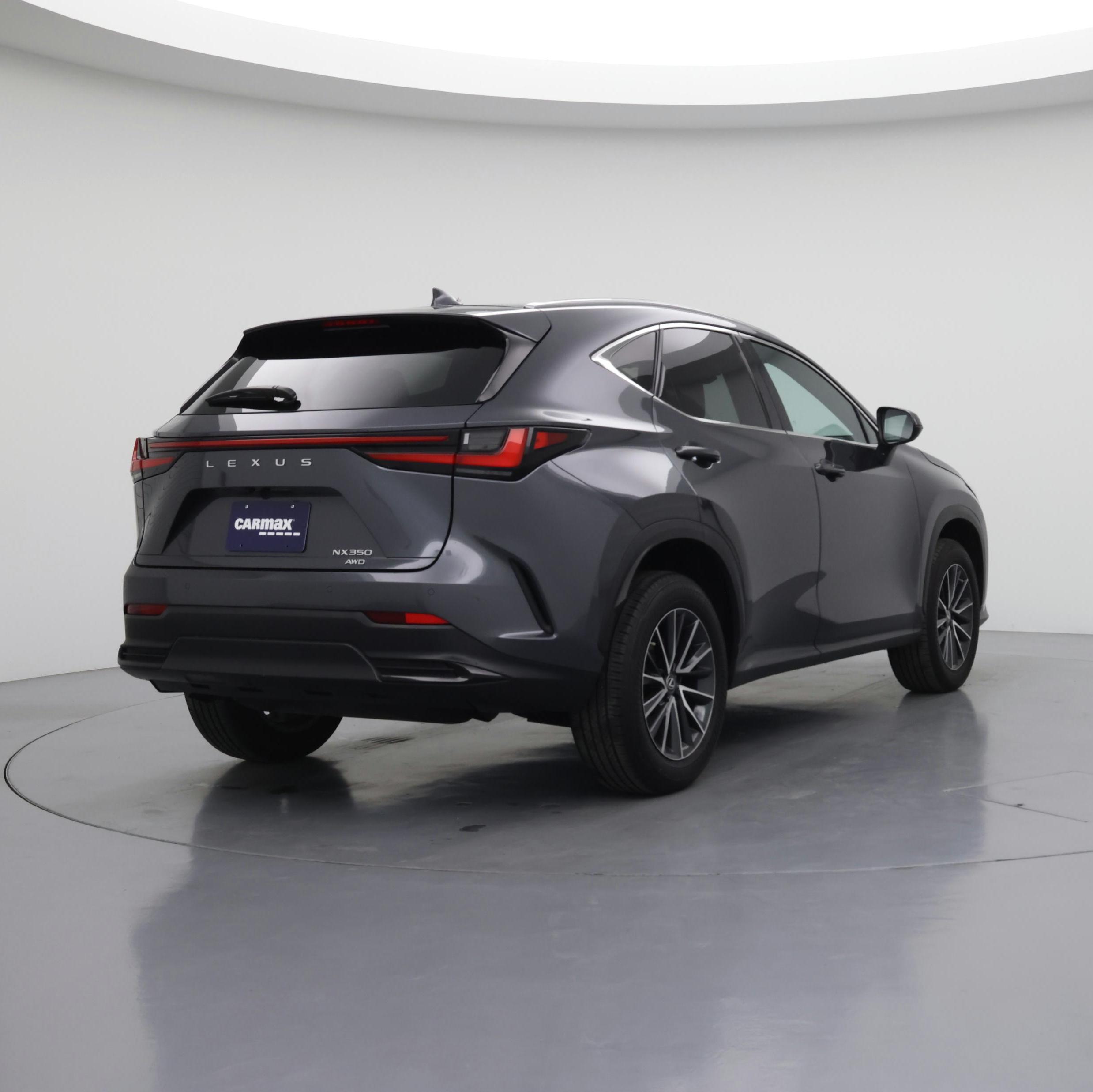 Thumbnail: 2023 Lexus NX - 8