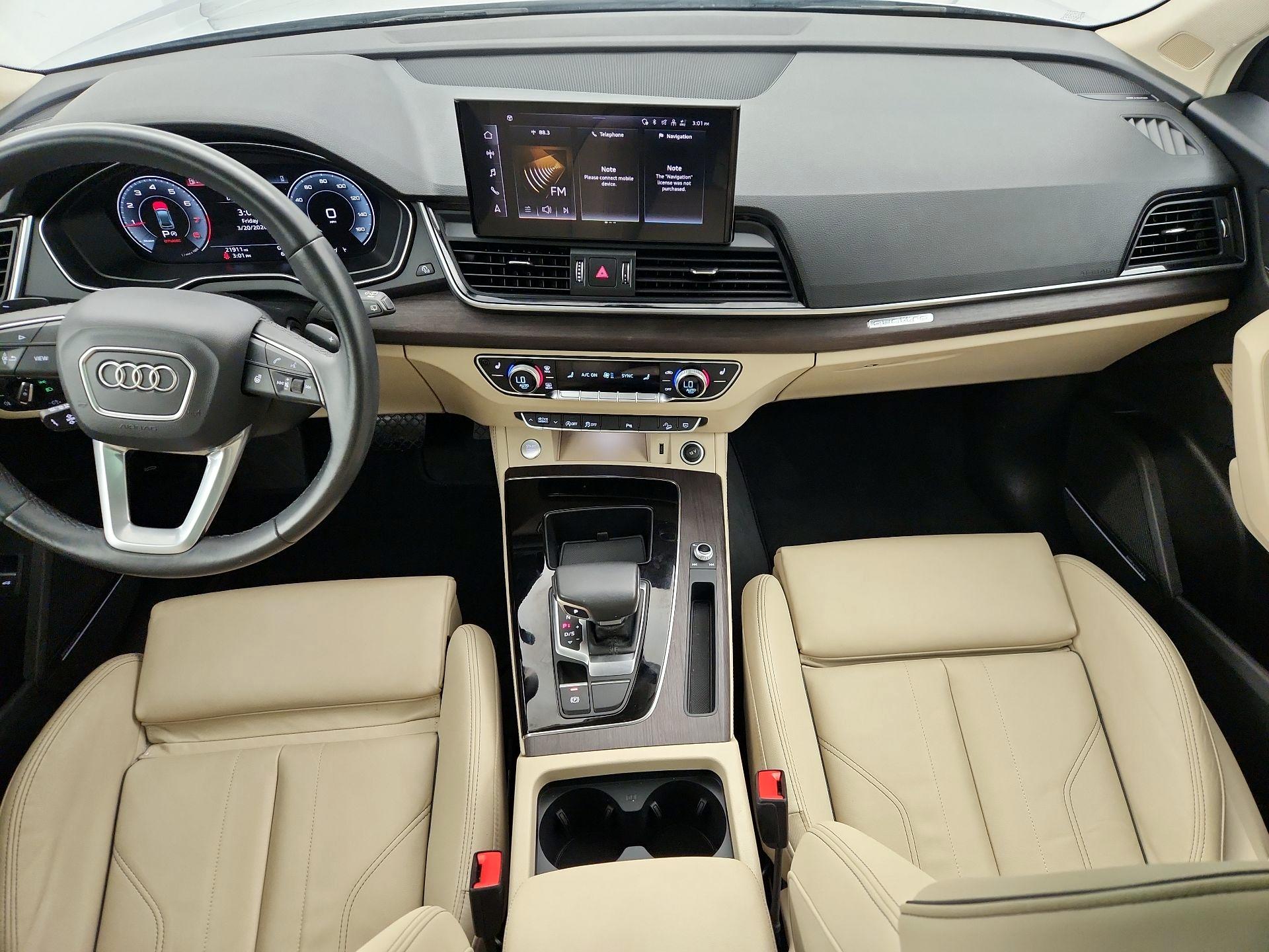 Thumbnail: 2024 Audi Q5 - 9