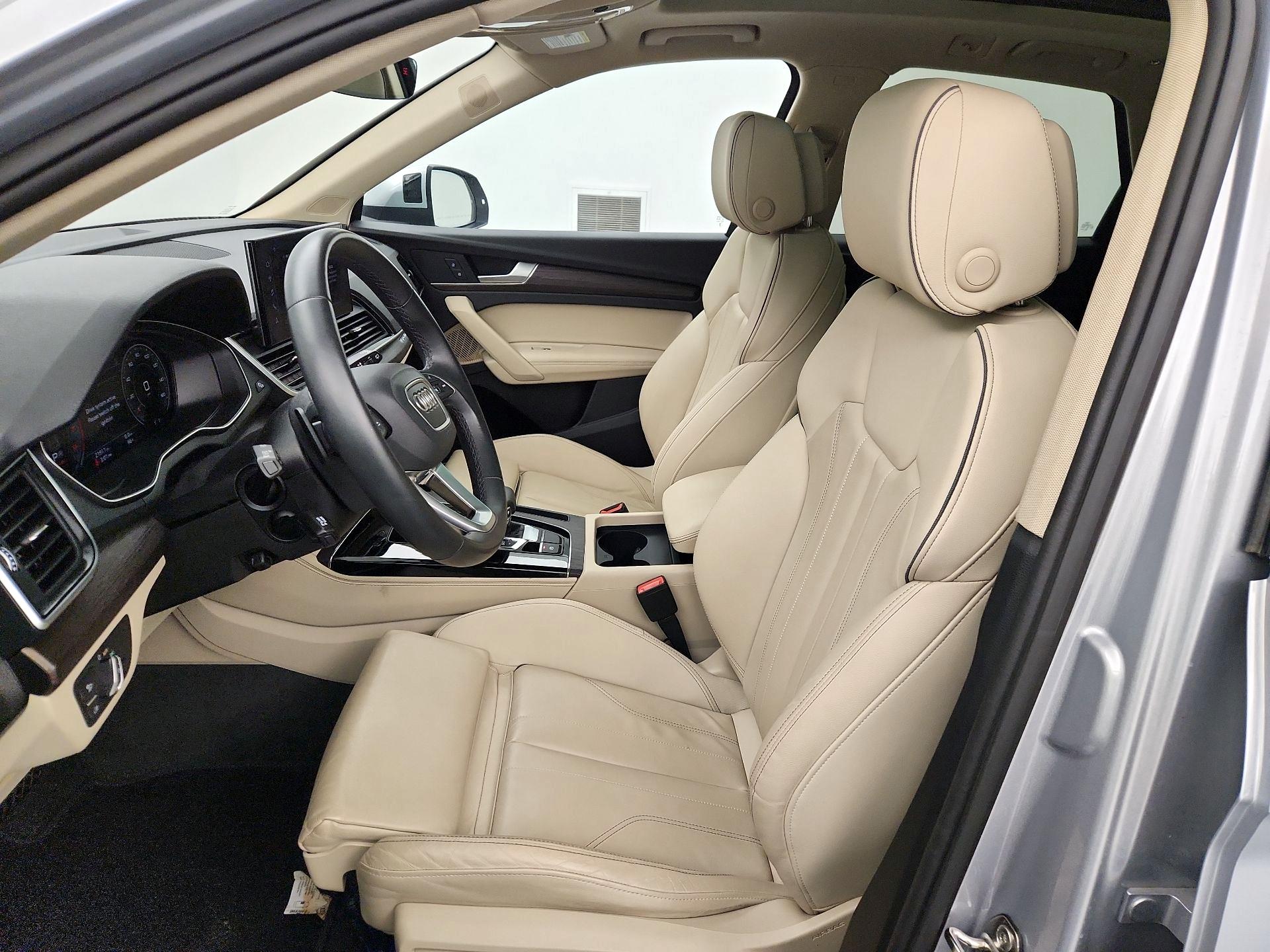 Thumbnail: 2024 Audi Q5 - 11