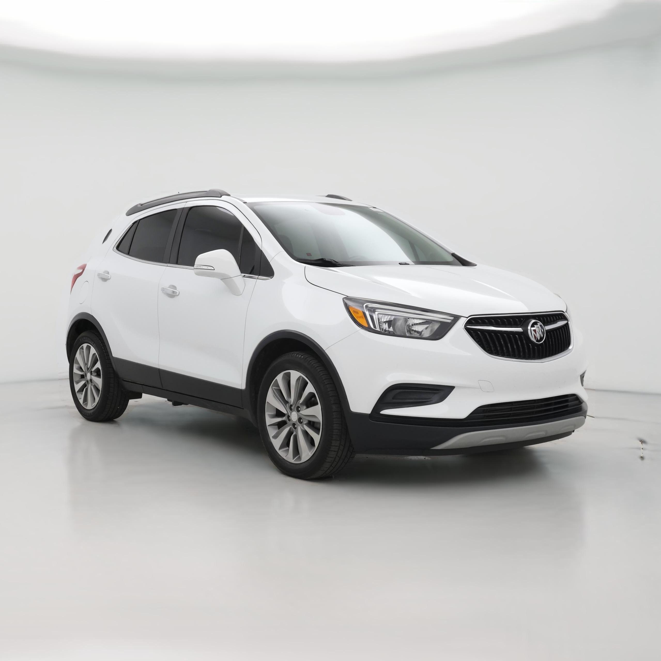 Thumbnail: 2019 Buick Encore - 1