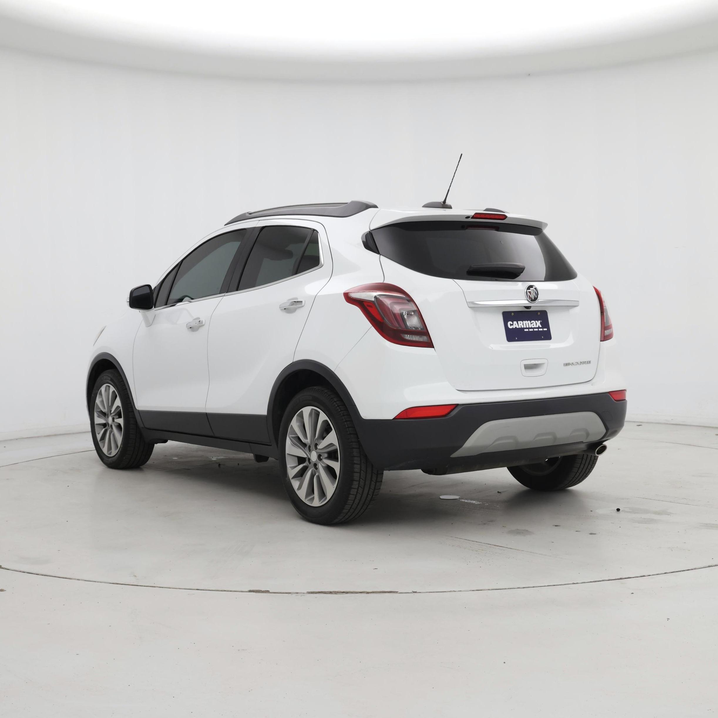 Thumbnail: 2019 Buick Encore - 2