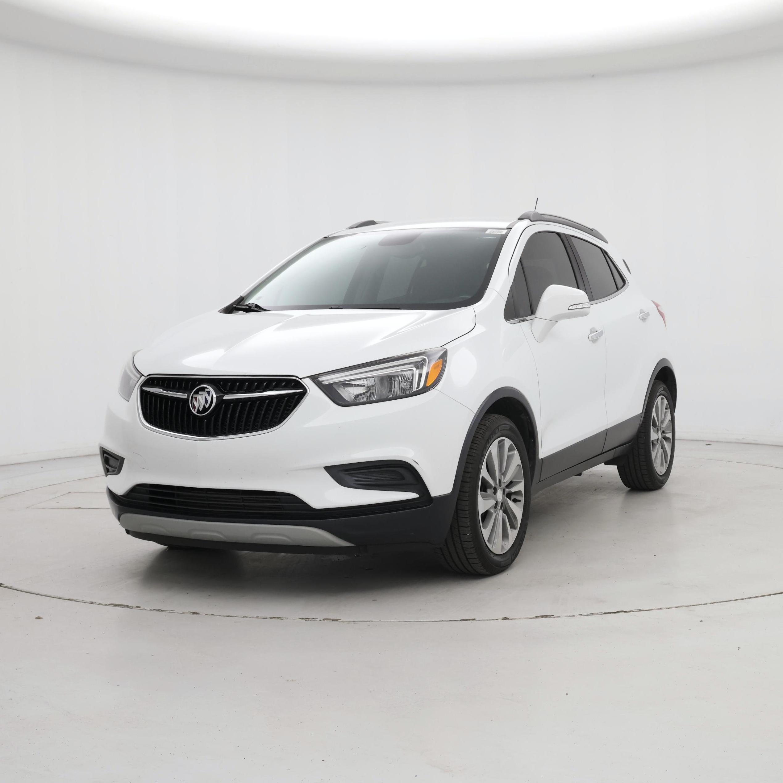 Thumbnail: 2019 Buick Encore - 4