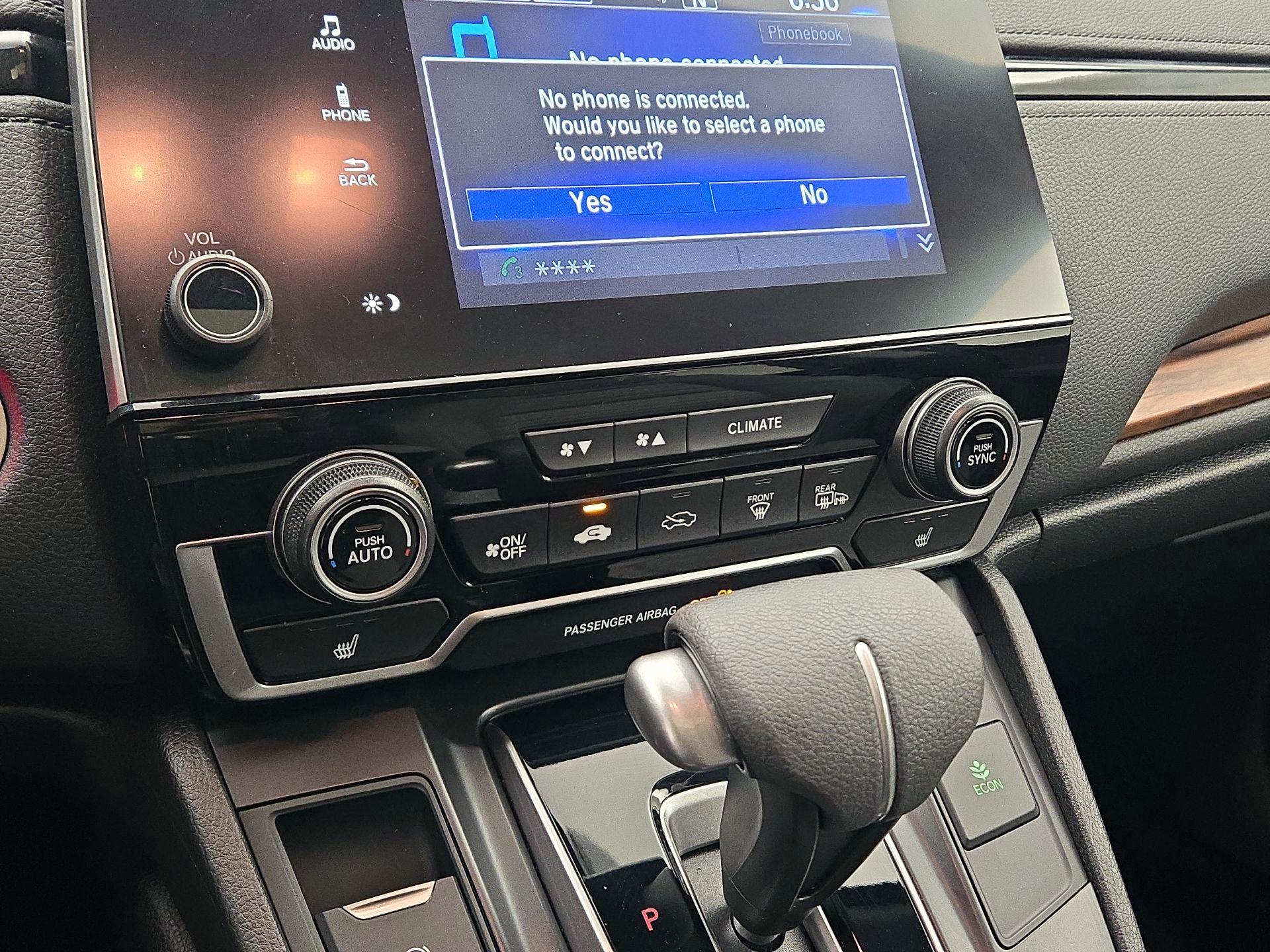 Thumbnail: 2019 Honda CR-V - 16