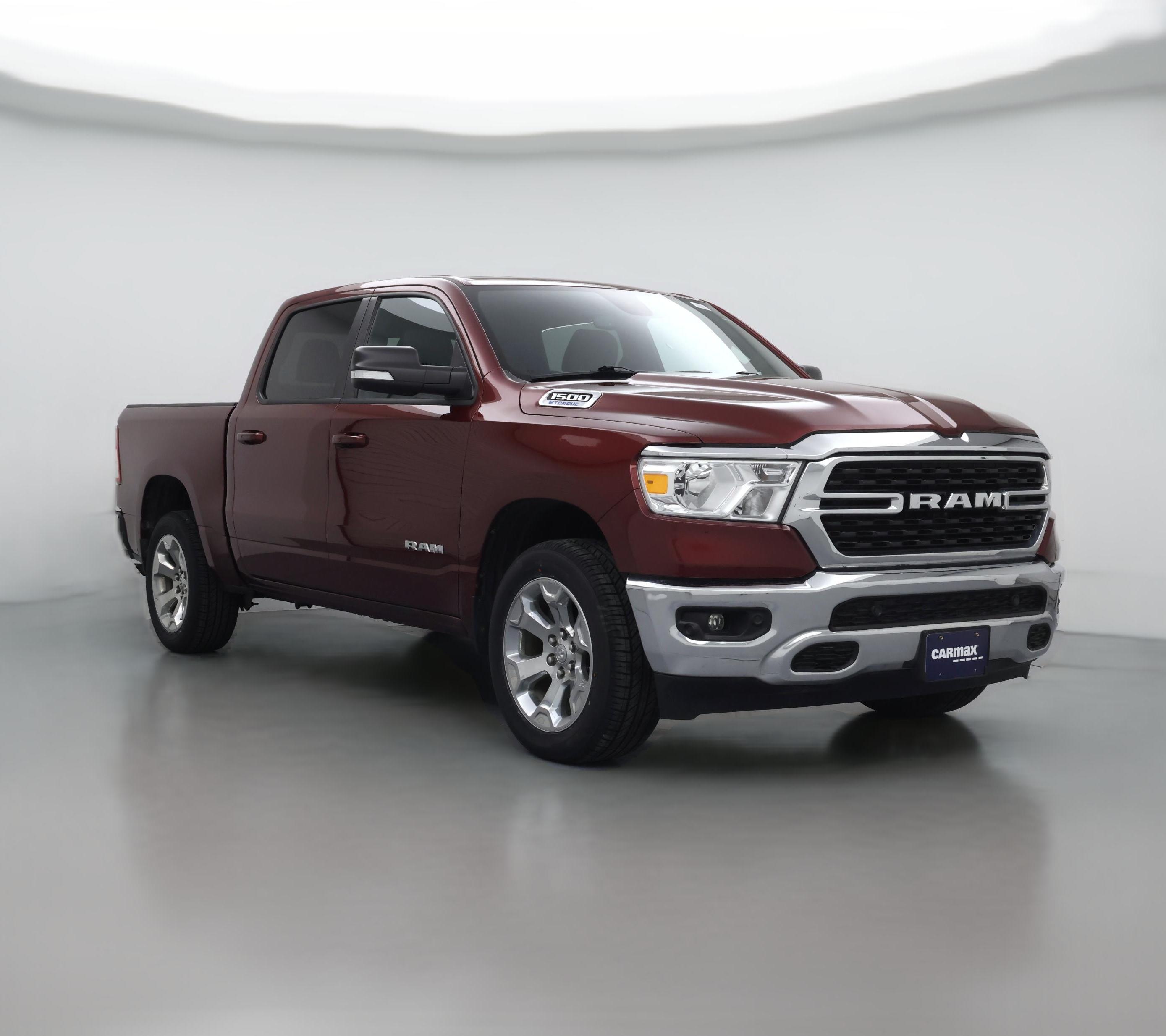 Thumbnail: 2022 RAM 1500 - 1
