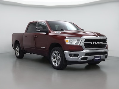 2022 Ram 1500 Bighorn