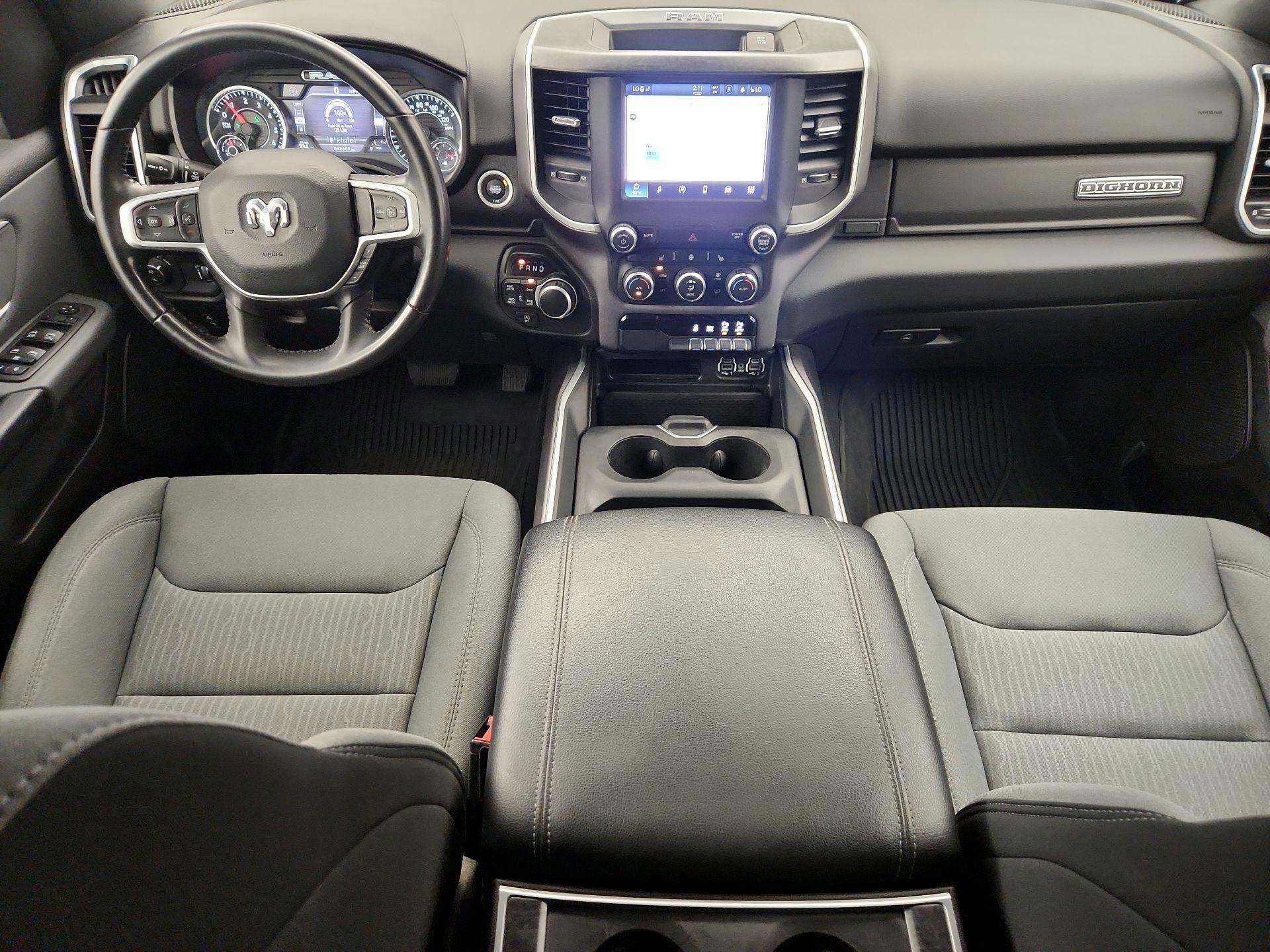 Thumbnail: 2022 RAM 1500 - 9