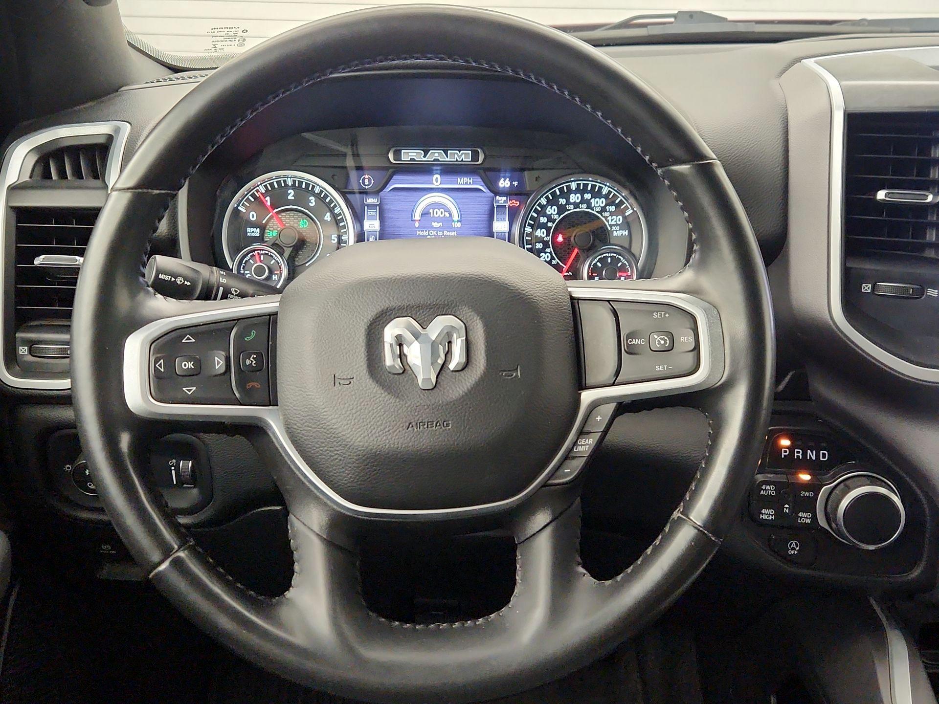 Thumbnail: 2022 RAM 1500 - 10